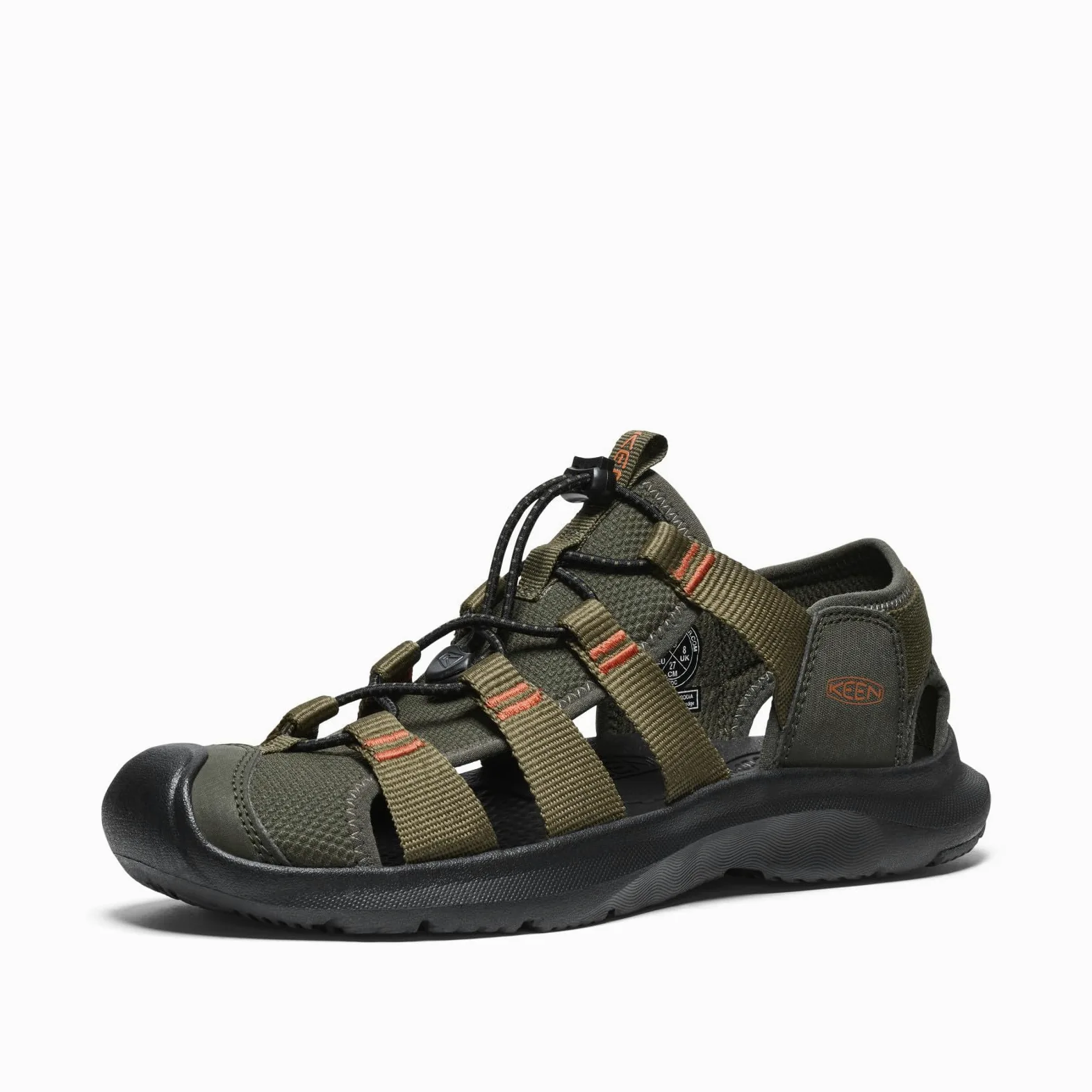 KEEN Mężczyźni Seanik H2Sandały