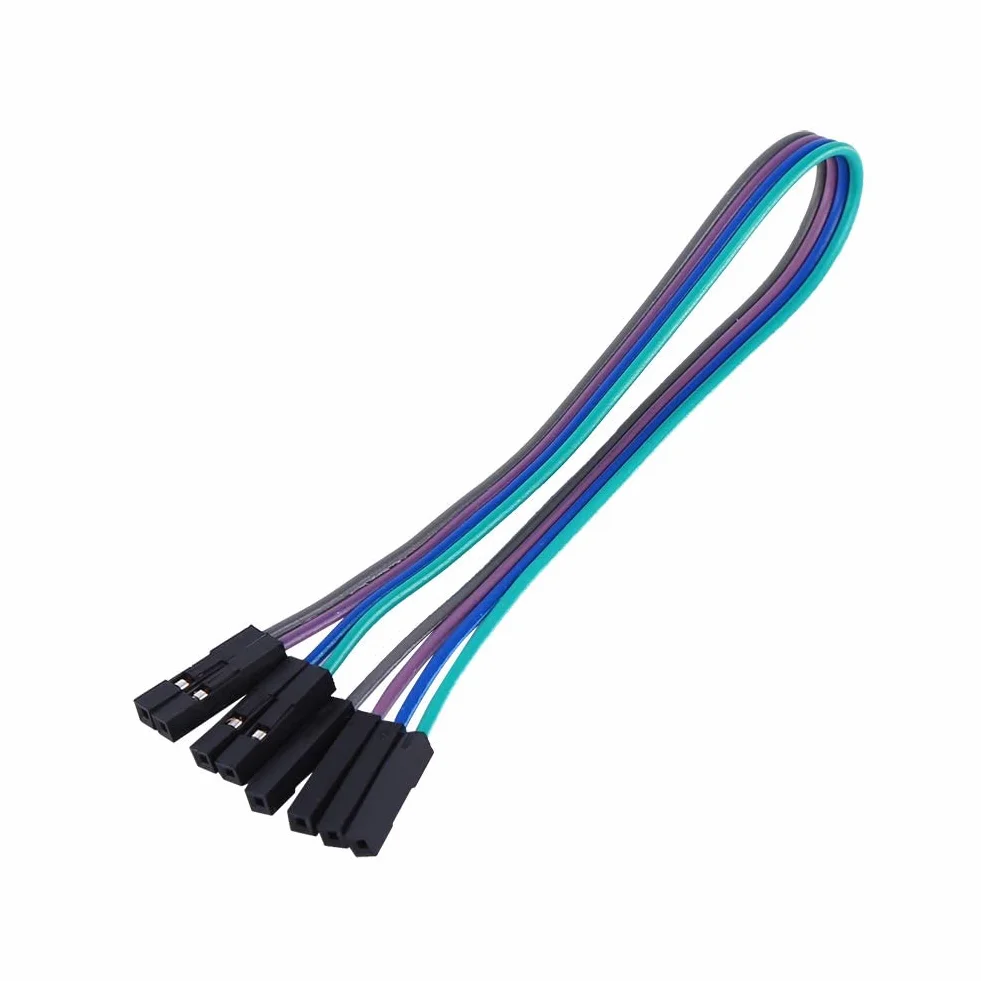 ASHATA PN532 NFC Zestaw modułów RFID do czytnika komunikacji bliskiego pola obsługuje I2C SPI HSU z białą kartą S50 do telefonu z systemem Android