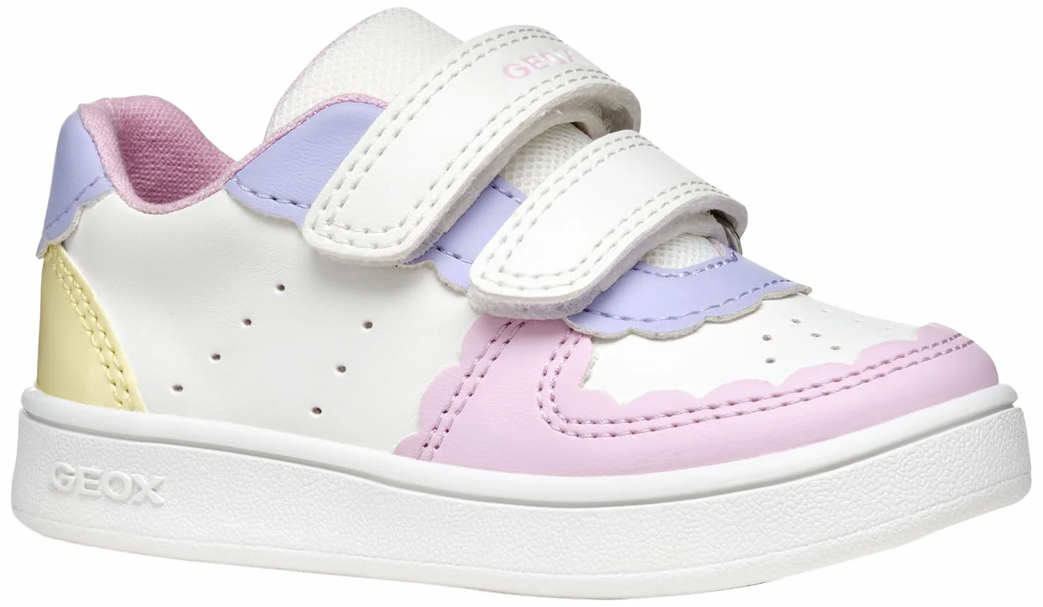 Geox B Eclyper Girl A buty dziecięce dziewczęce