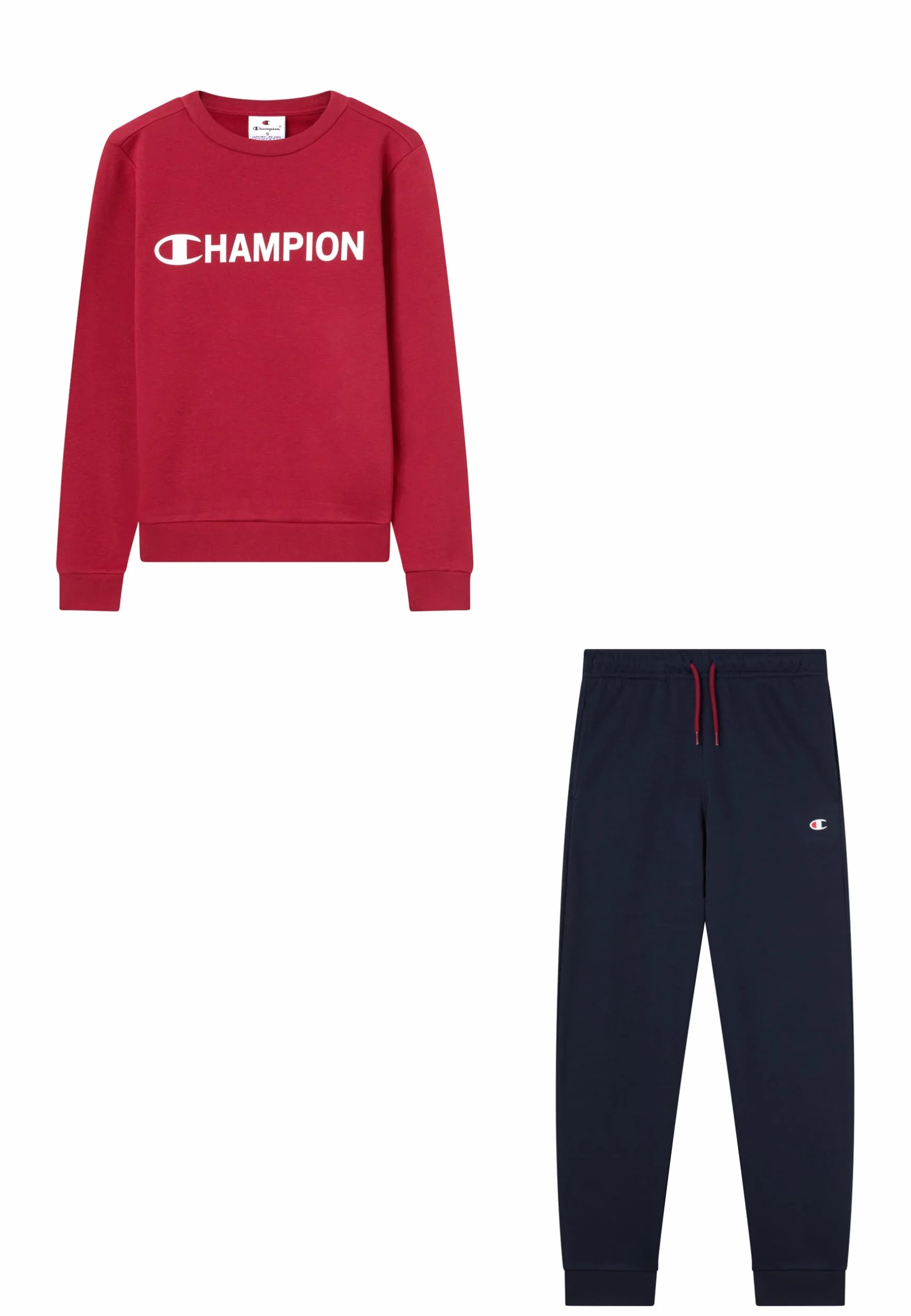 Champion Kombinezon z okrągłym dekoltem Chłopcy Legacy Boys