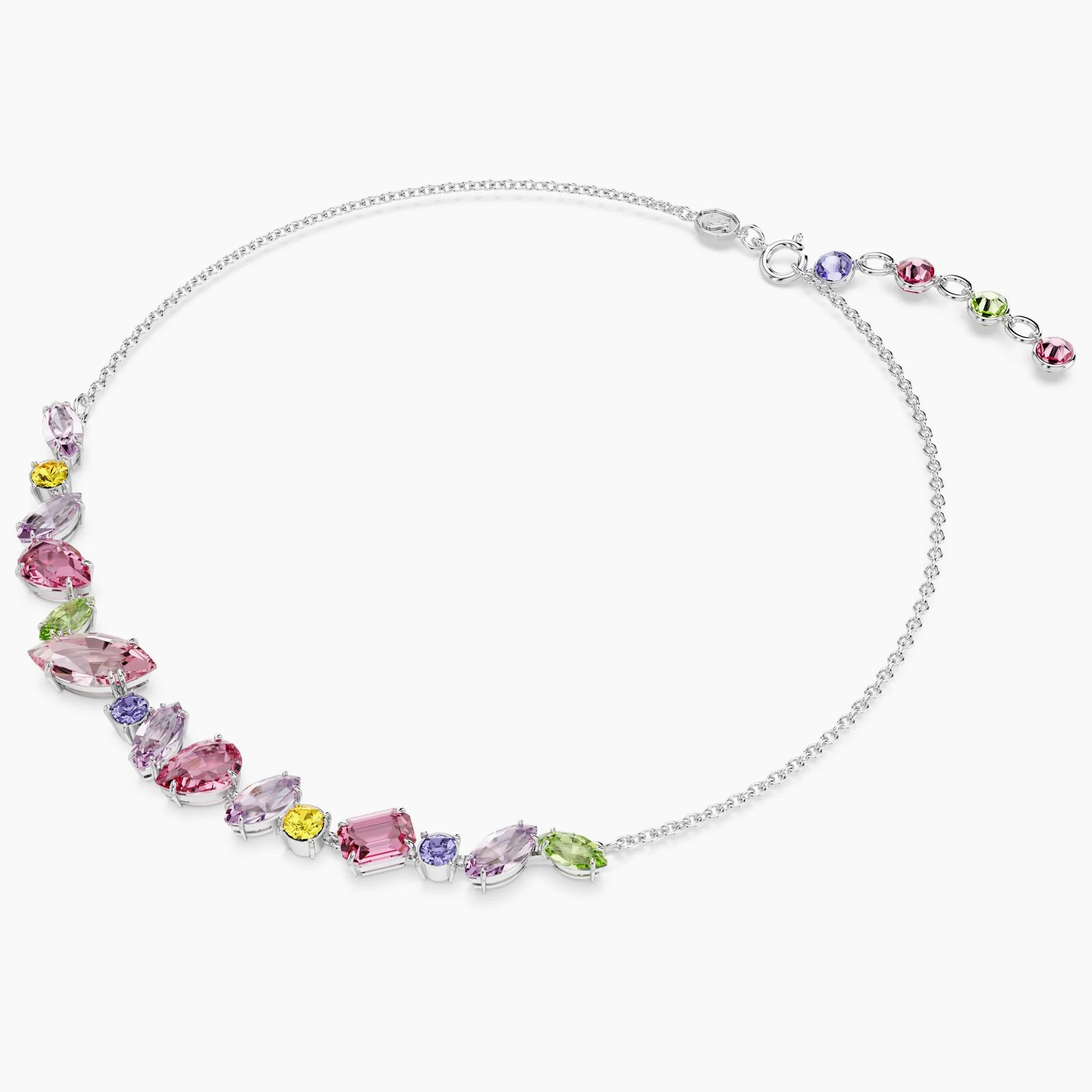 Swarovski Gema Kolekcja naszyjnik