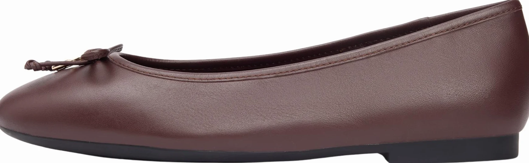 Tommy Hilfiger Kobiety Hilfiger Smooth Lthr Ballet Fw0fw09006Baleriny