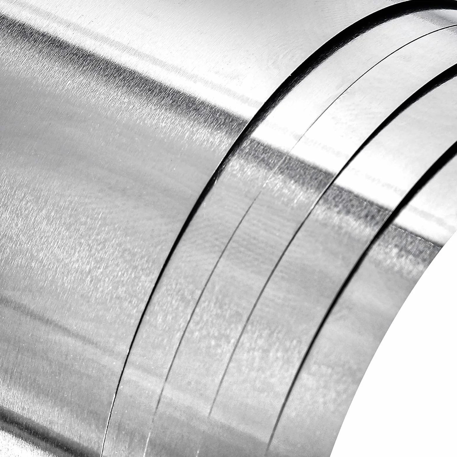 sourcing map 2 szt. 0,02 x 100 x 1000 mm 304 stal szlachetna rolka blacha cienka folia do rzemiosła urządzeń elektronicznych odcień srebrny