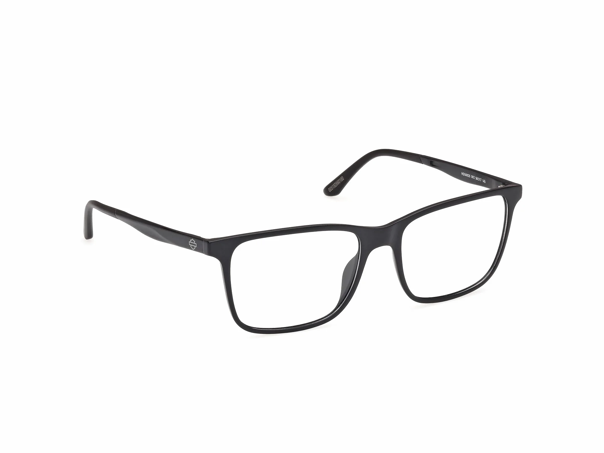 HARLEY-DAVIDSON Hd50020 Prescription Eyewear Frames Mężczyźni