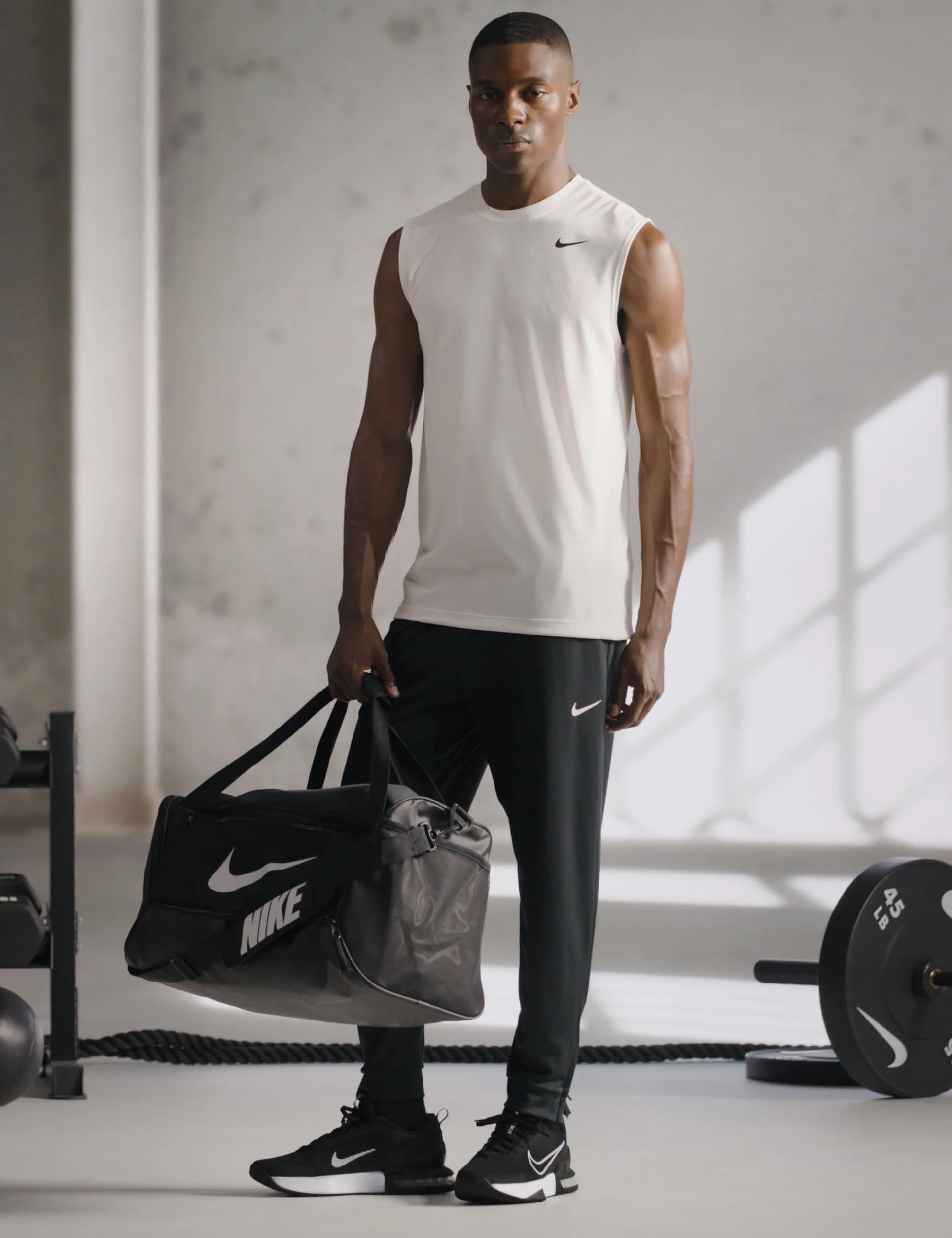 NIKE Mężczyźni Air Max Alpha Trainer 6sneakersy