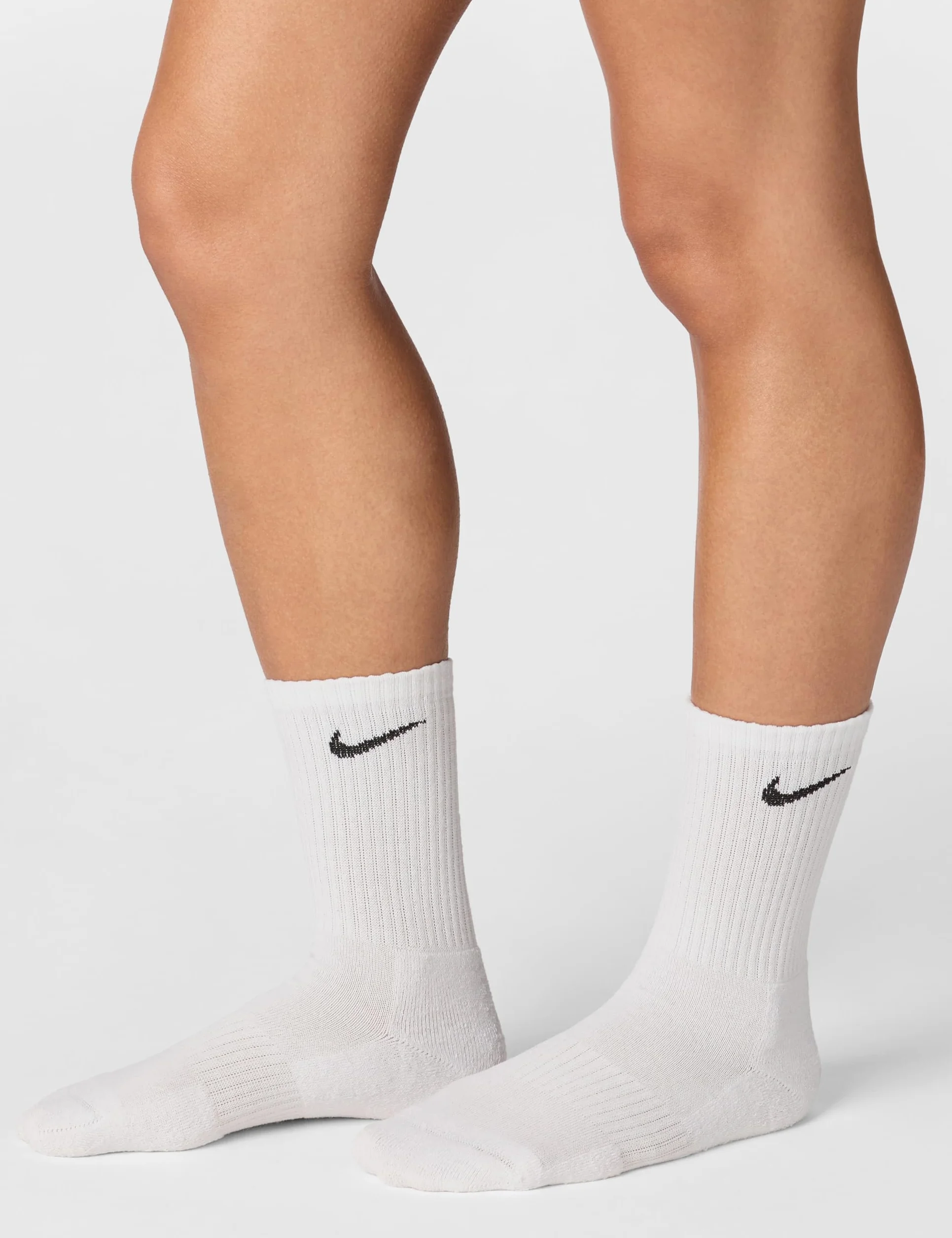NIKE Unisex Everyday Cush Crew 3pr skarpety