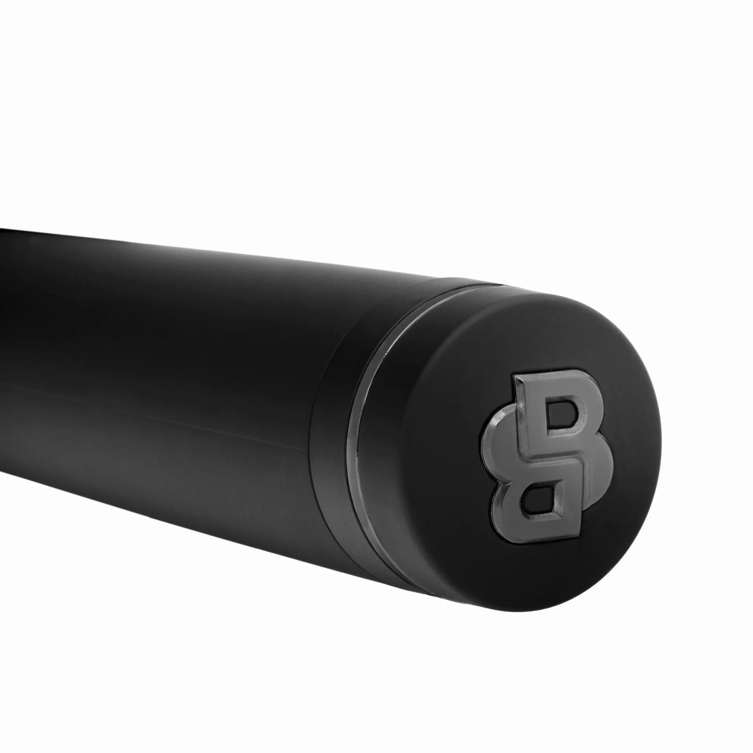 HUGO BOSS Parasol Double B Czarny