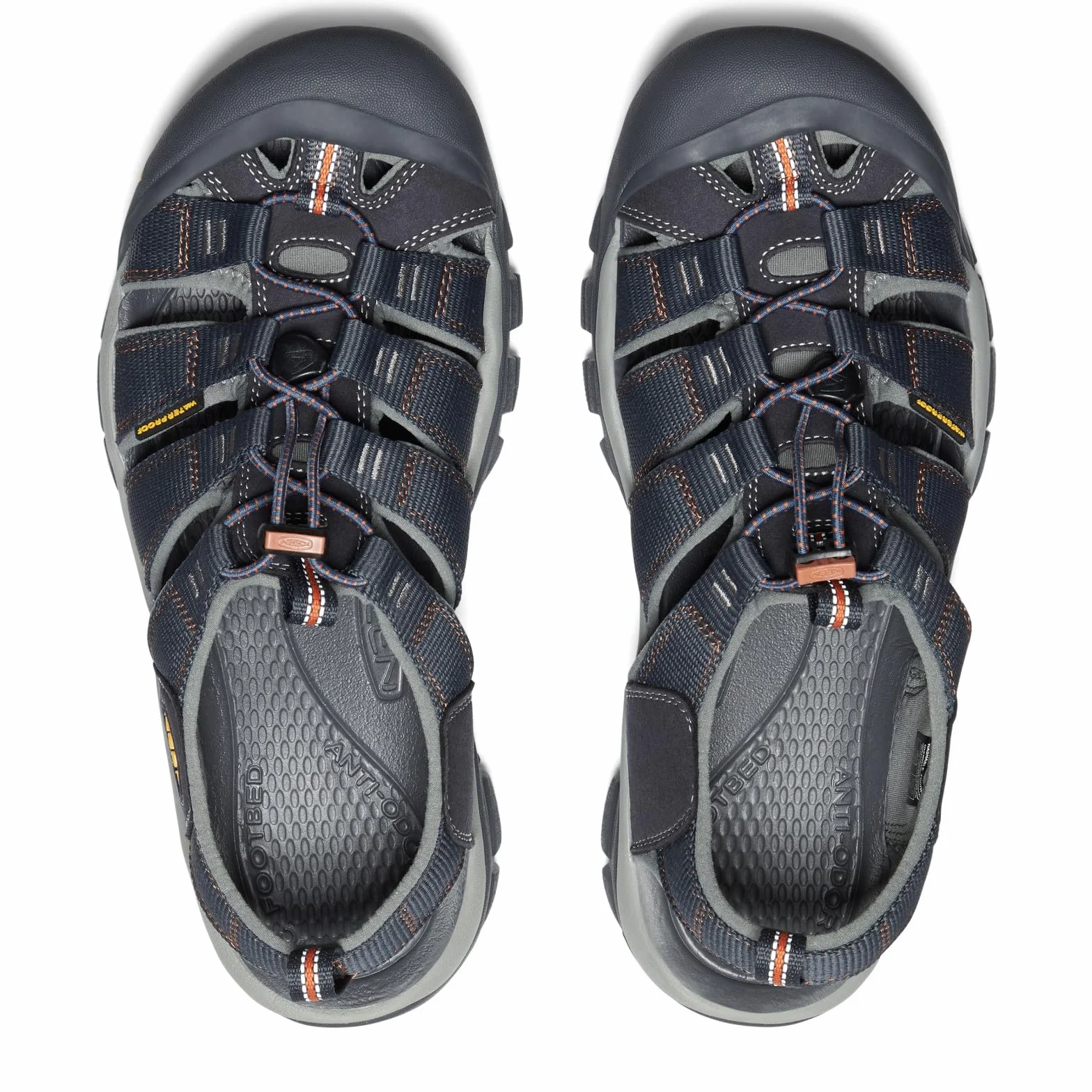 KEEN Newport H2 - sandały Mężczyźni