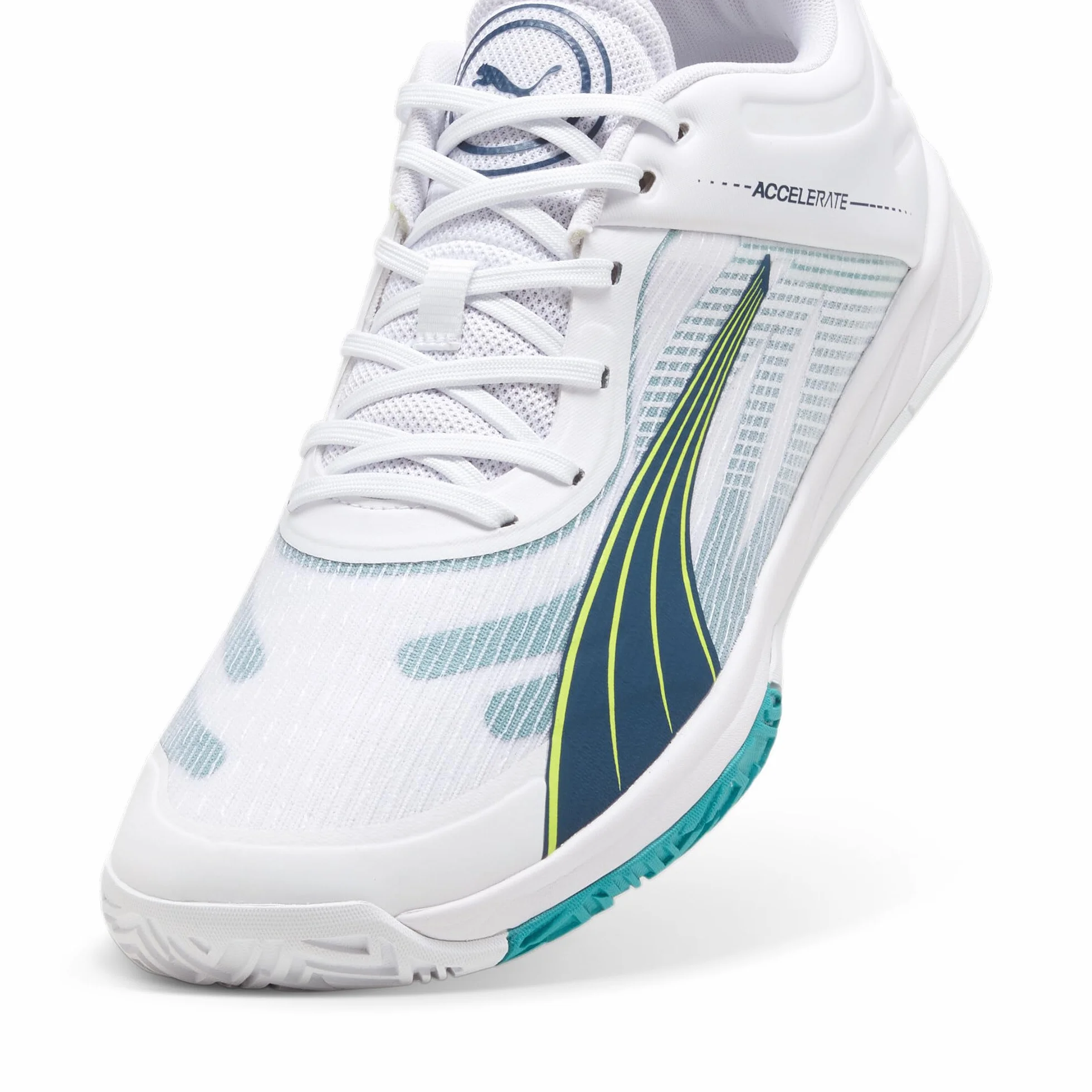 PUMA Accelerate Turbo Buty na kort halowy
