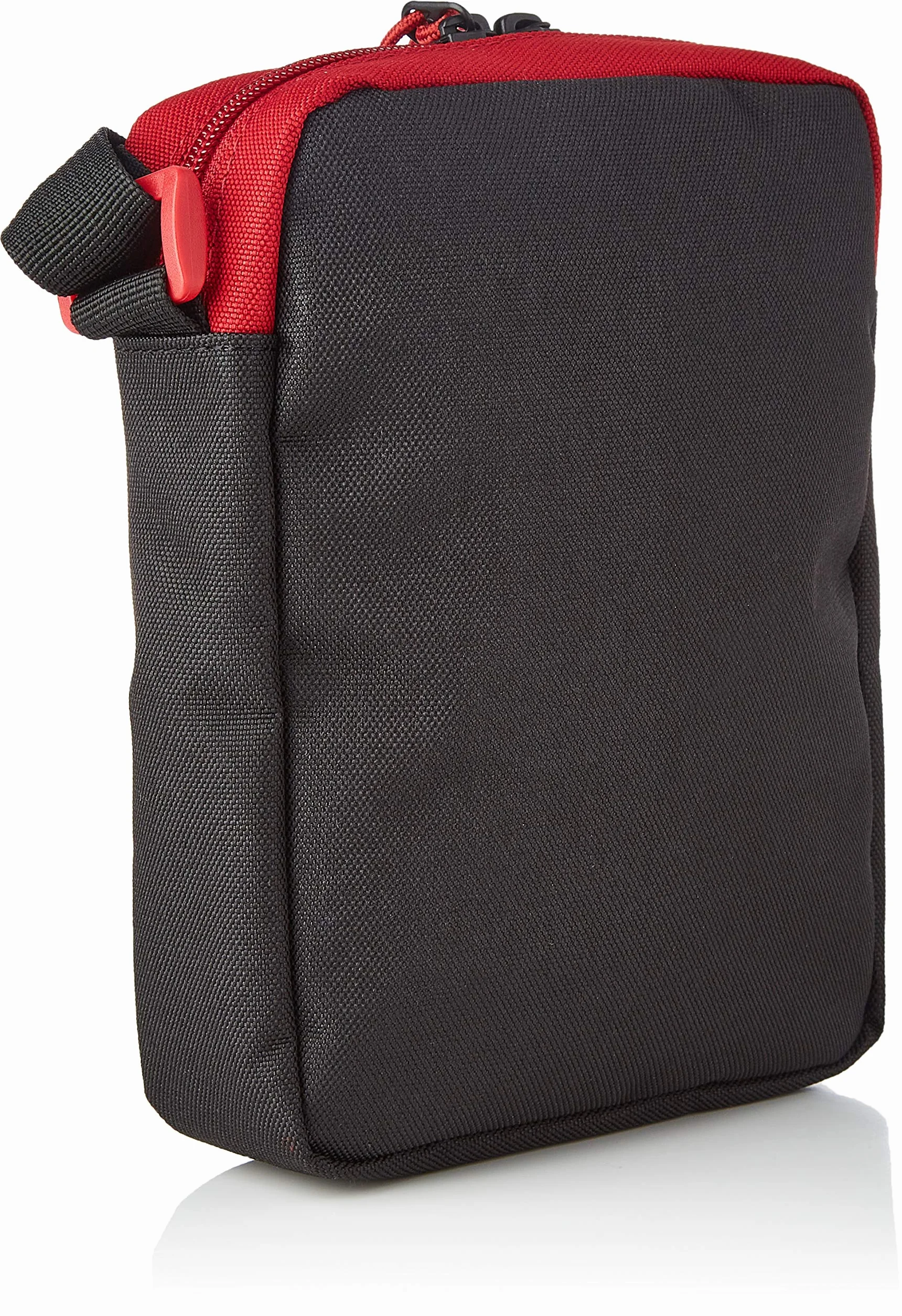 Levi's Mini Crossbody Solid (Red Batwing), dla mężczyzn, jeden rozmiar, Regularny czerwony, Taille unique