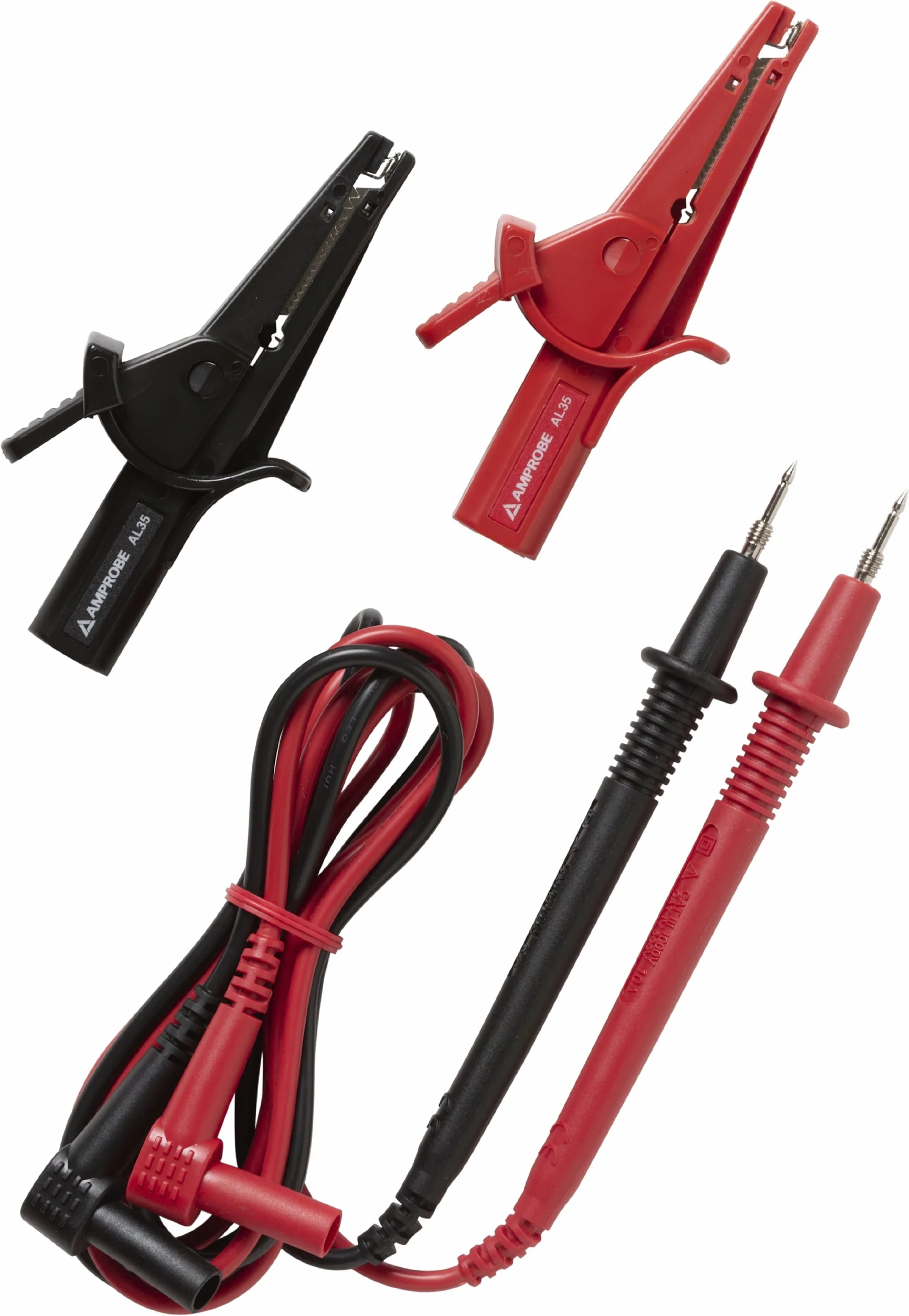 Beha Amprobe TL35B Zestaw przewodów pomiarowych [końcówka testowa - męska 4 mm] 1 szt.)