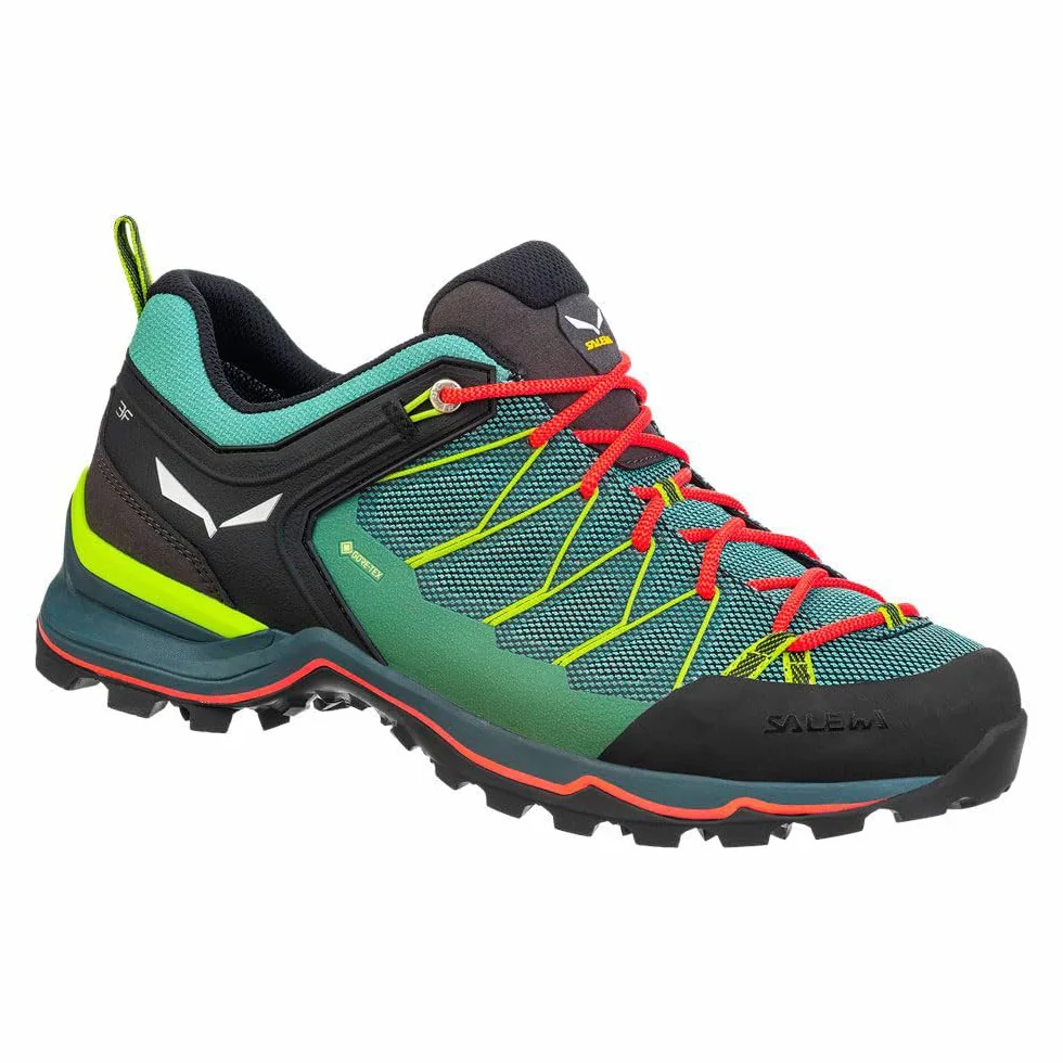 Salewa Kobiety Ws Mtn Trainer Lite Gtxpółbuty trekkingowe i turystyczne