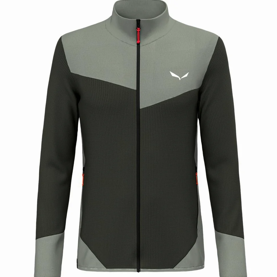 Salewa Męska kurtka męska Puez Waffle Hybrid Polarlite (1 opakowanie)