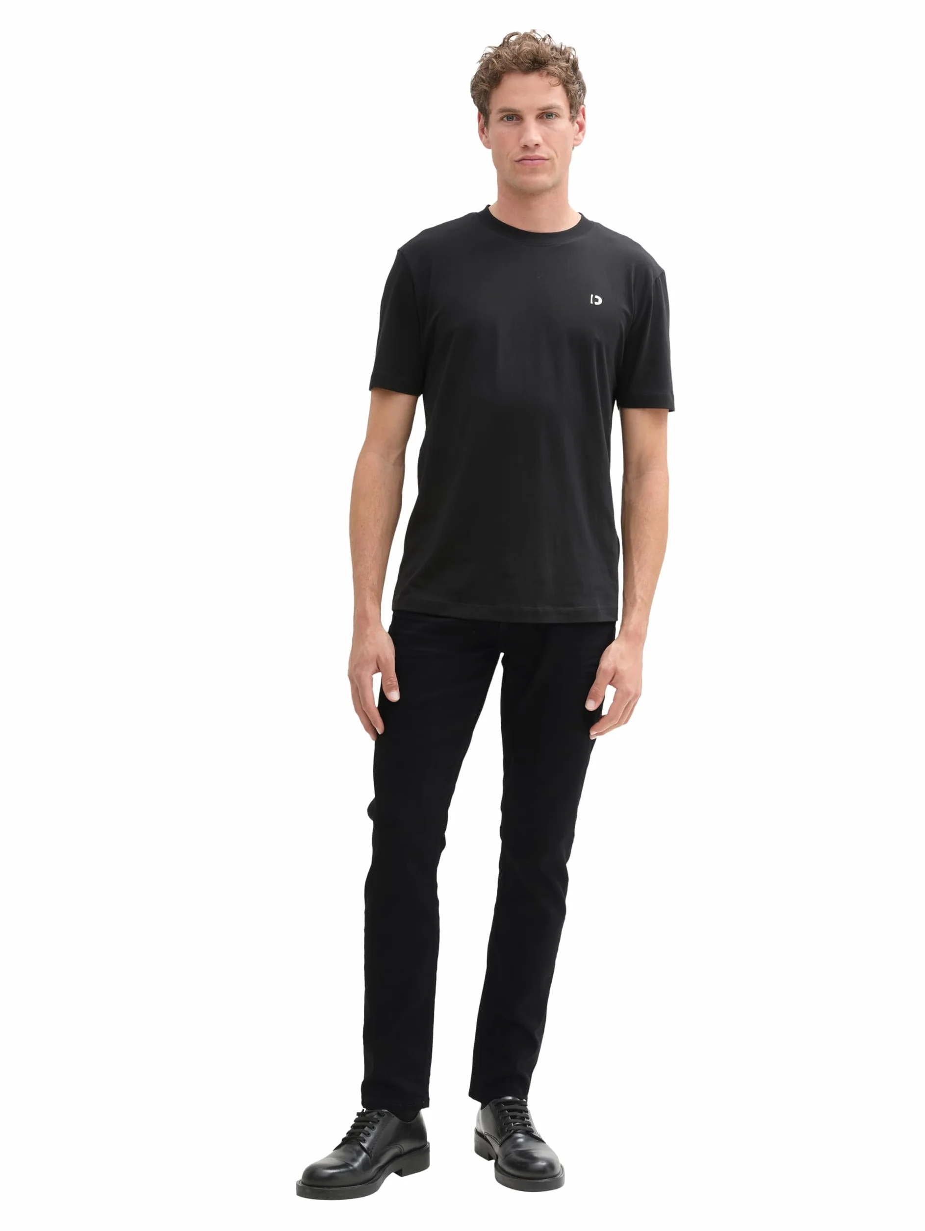 TOM TAILOR Denim Męskie Jeansy