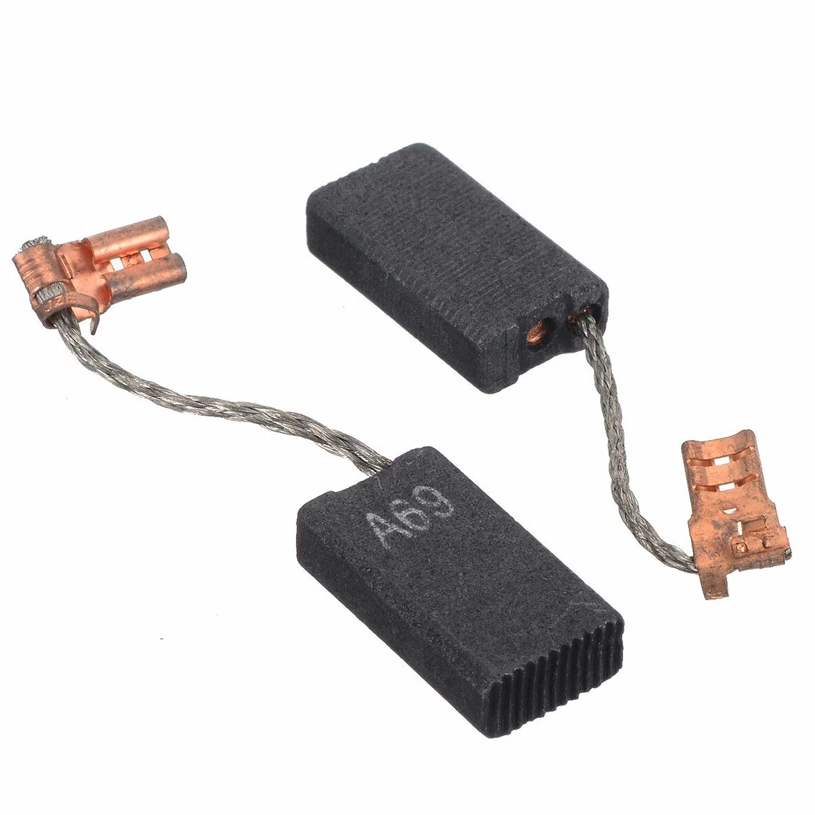 szt. Szczotki węglowe do Bosch GBH5400 GBH5-38 X GSH38 GBH5-40D A69 szlifierka kątowa