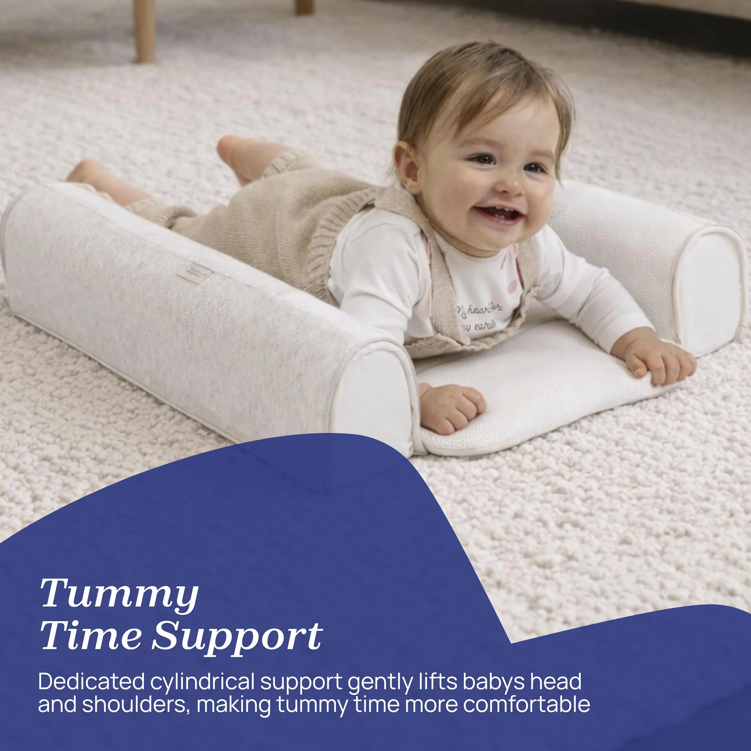 Chicco Mommy Pod 3 w 1, gniazdo niemowlęce, przytulne gniazdo dla noworodka, 81 cm x 49 cm, gniazdo dla niemowląt, 0-3 miesiące do spania, 0-8 miesięcy w pozycji leżącej, poszewka z bawełny