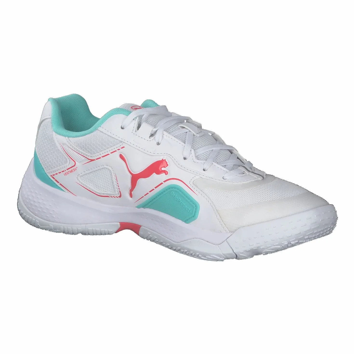 PUMA Unisex SolarstrikeButy na kort halowy