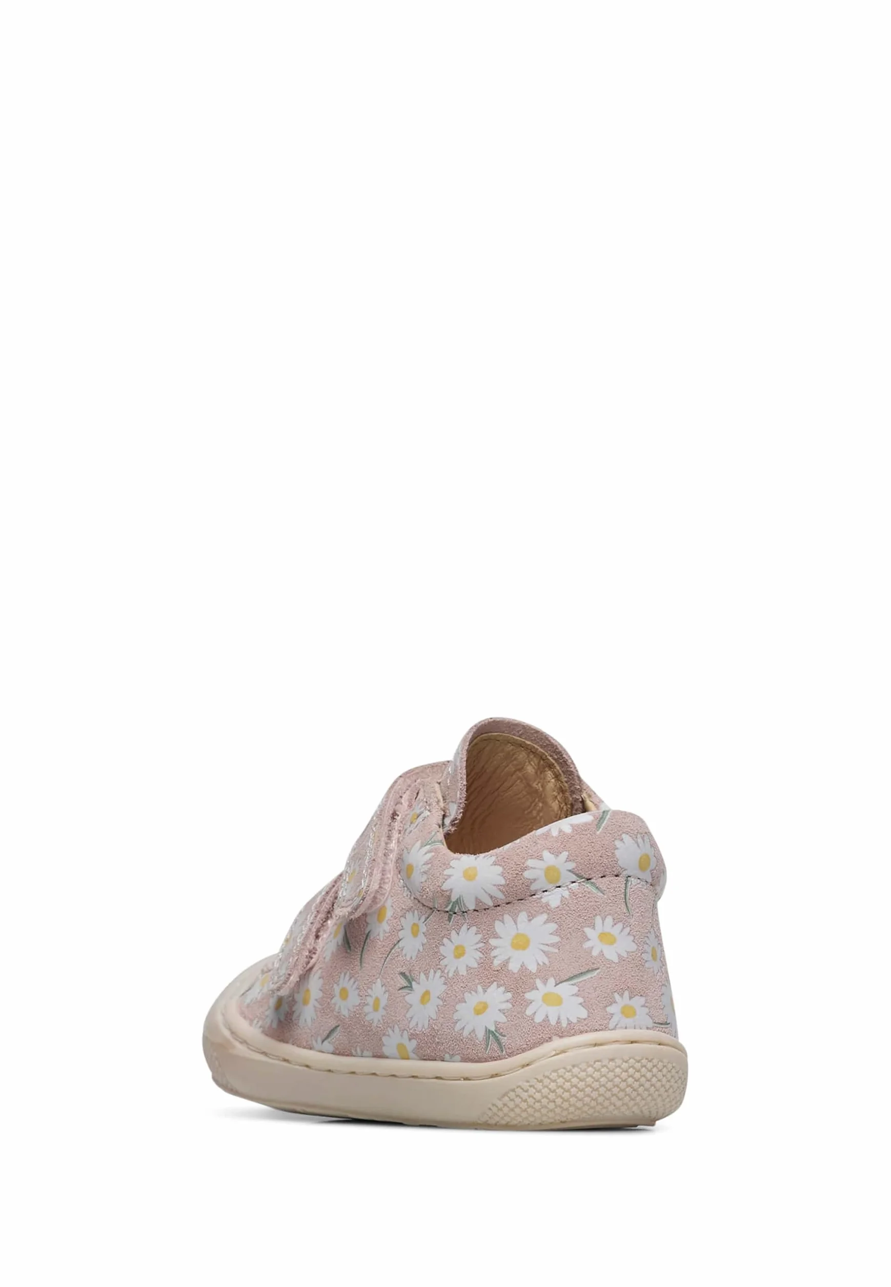 Naturino Cocoon Vl buty gimnastyczne dla dzieci szary
