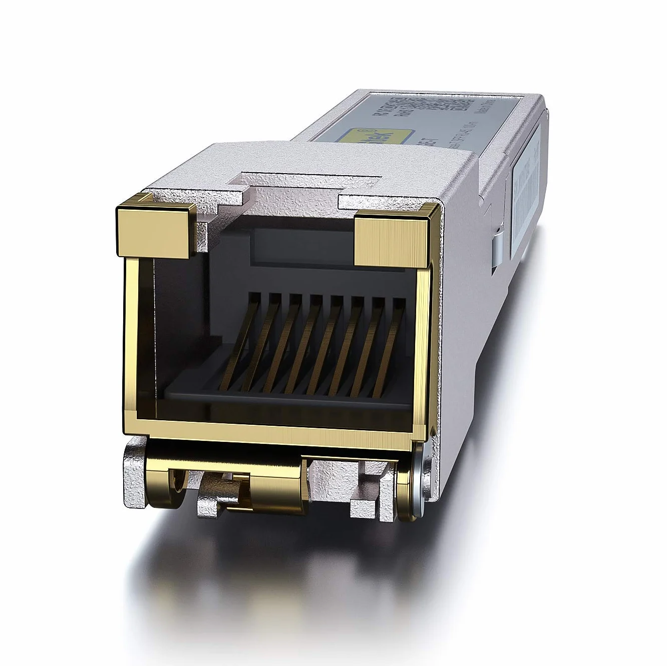 HP-ProCurve J8177B/ J8177C Compatible 1G SFP RJ45 Transceiver, 1000Base-T Copper SFP Cat5e Module, up to 100-Meter