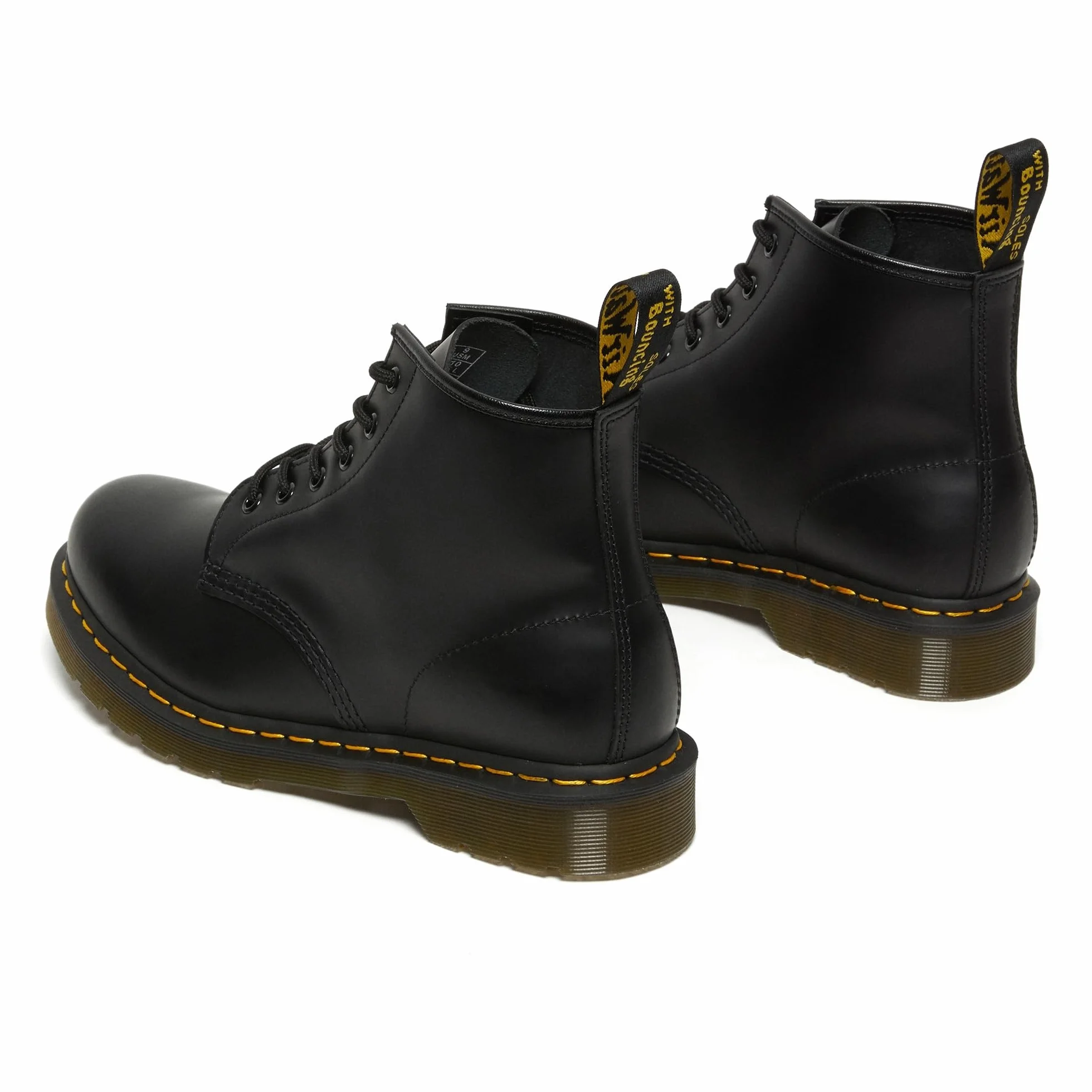 Dr. Martens Uniseks 101 Ysbovver boots