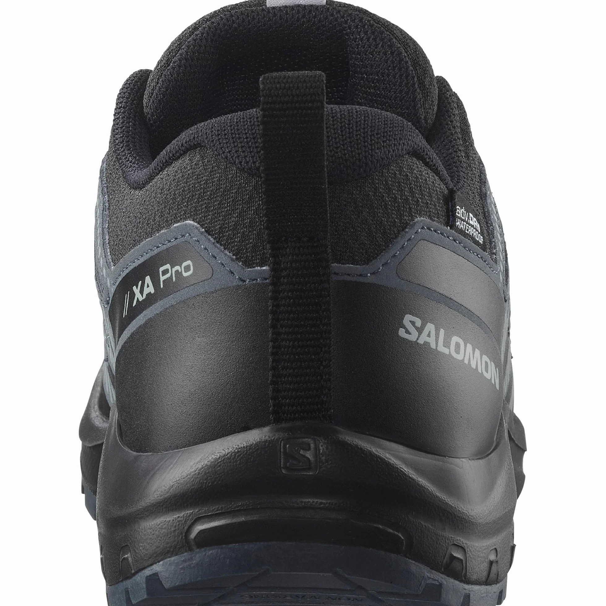 Salomon Xa Pro V8 Waterproof Buty turystyczne dzieci