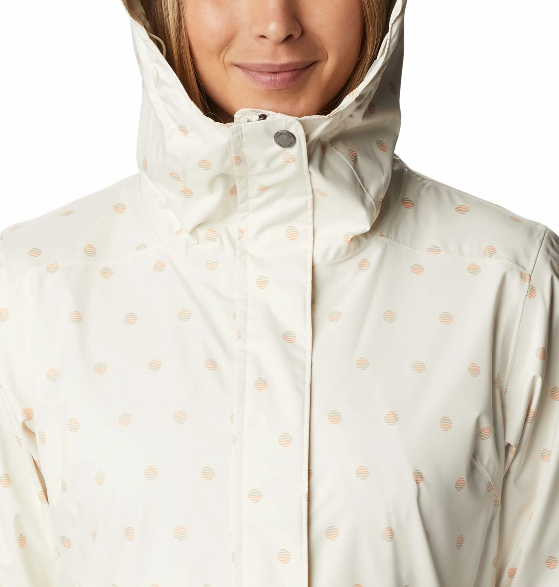 Columbia Kurtka wodoodporna Kobiety Splash A Little 2 Jacket