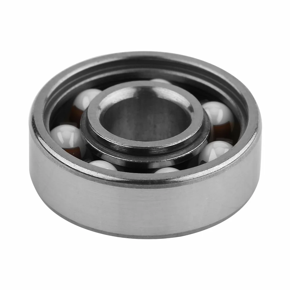 Mini 608 Hybrid Kugellager mit Keramikkugeln für Fingertip Spielzeug 8 * 22 * ​​7mm