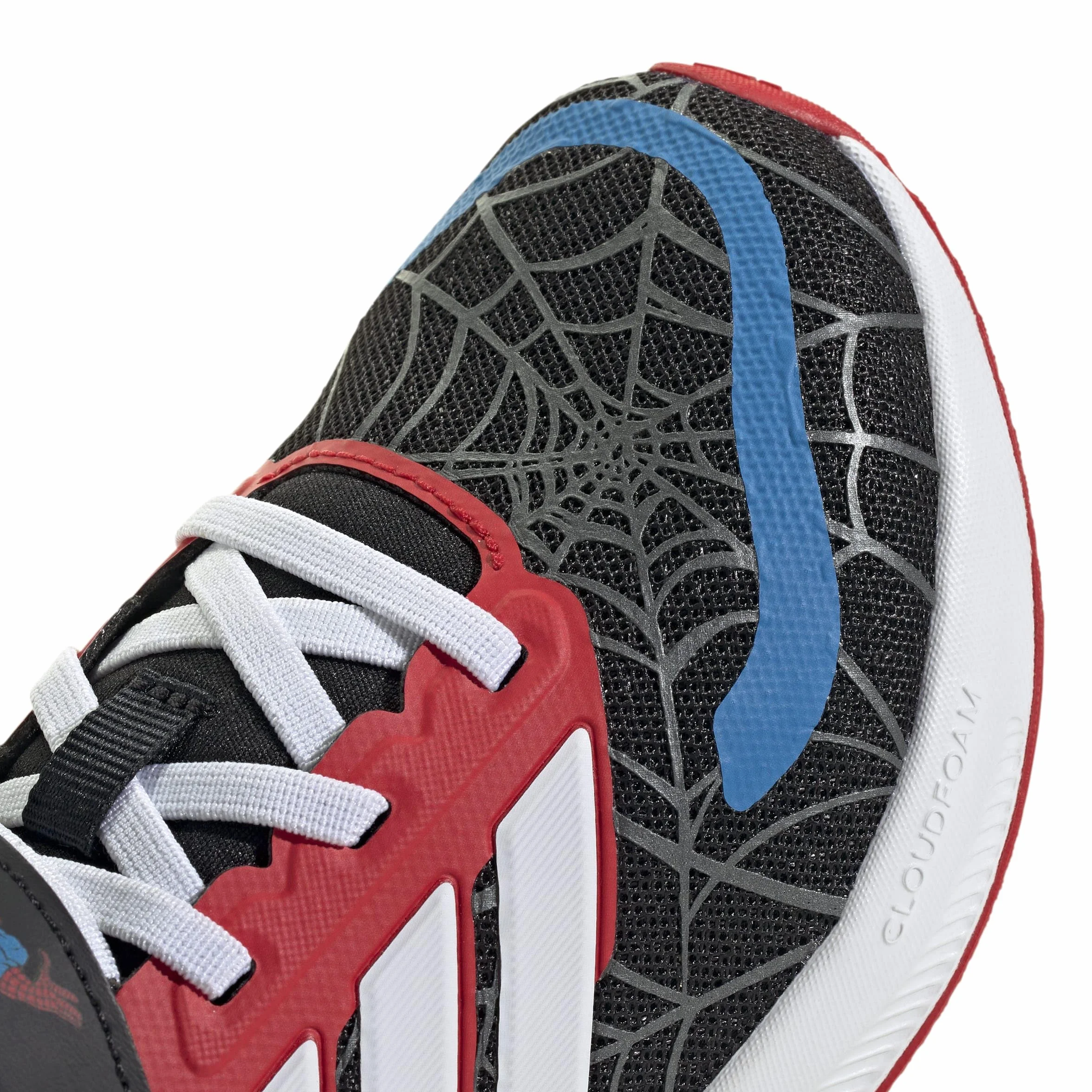 adidas Uniseks - dzieci Adidas Marvel Spider-man Runfalcon Shoes ChildrenBUTY