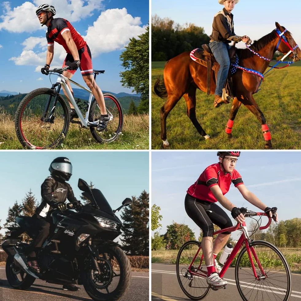Męskie spodenki rowerowe 5D, żelowe, wyściełane, rowerowe, MTB, oddychające, odporne na wstrząsy, szybkoschnące kalesony motocyklowe