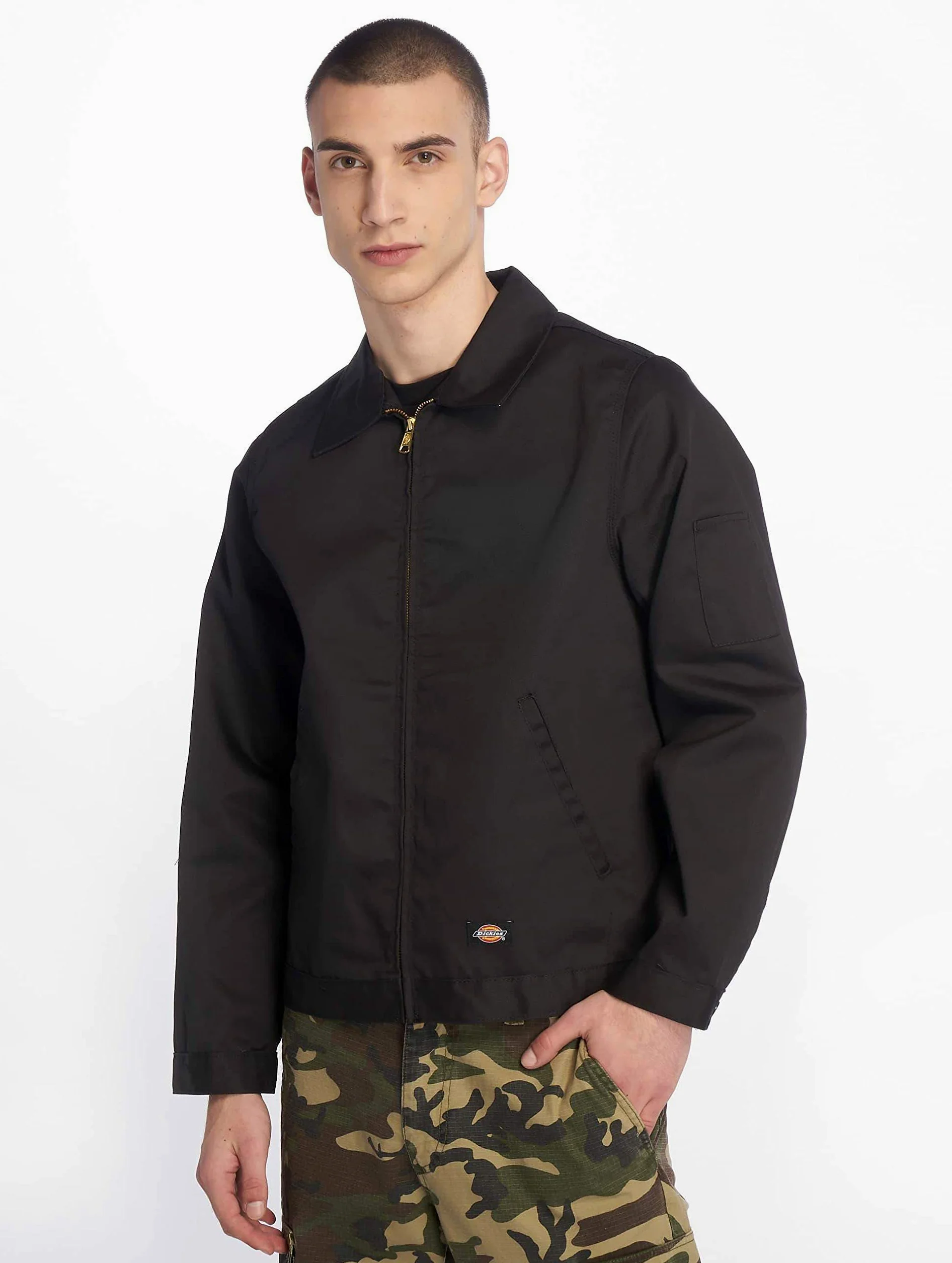 Dickies Kurtka Mężczyźni Und Eisenhower Jk