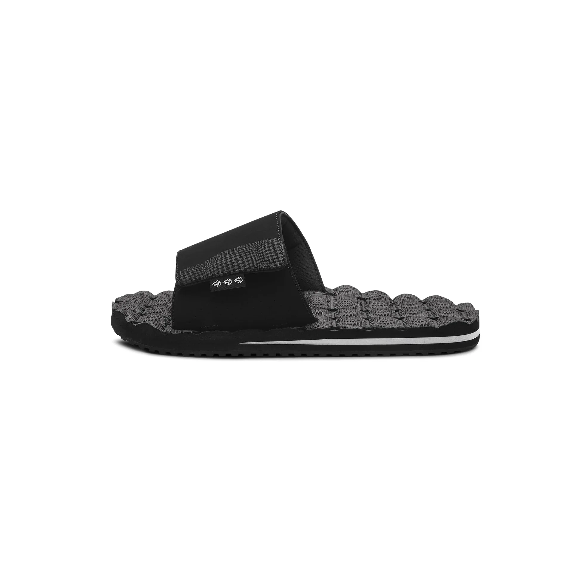 Volcom Męskie ekologiczne sandały z leżanką