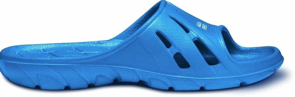AQUA-SPEED KLAPKI BASENOWE ALABAMA ROYAL KOLOR NIEBIESKI ROZMIAR 30