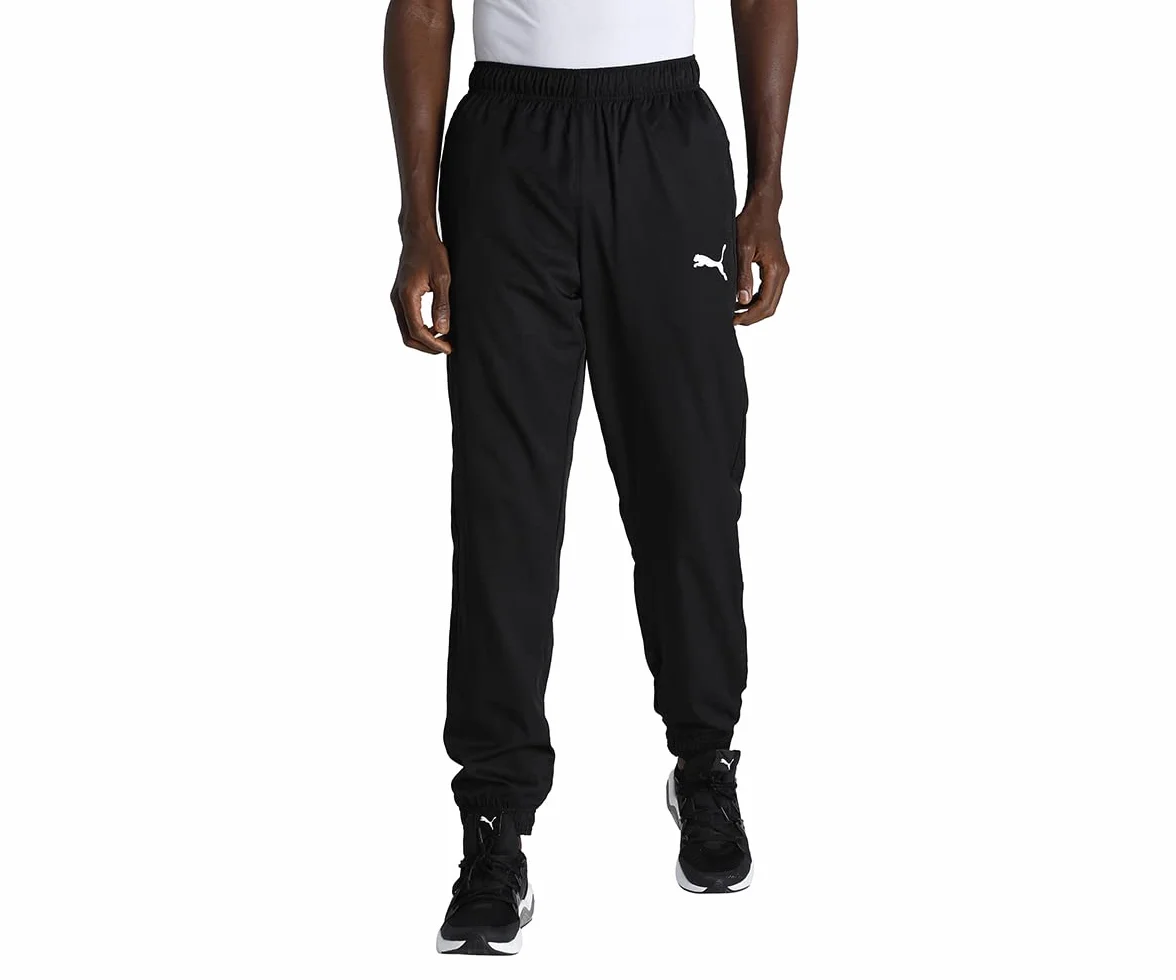 PUMA Active Woven Pants Cl - Spodnie Mężczyźni