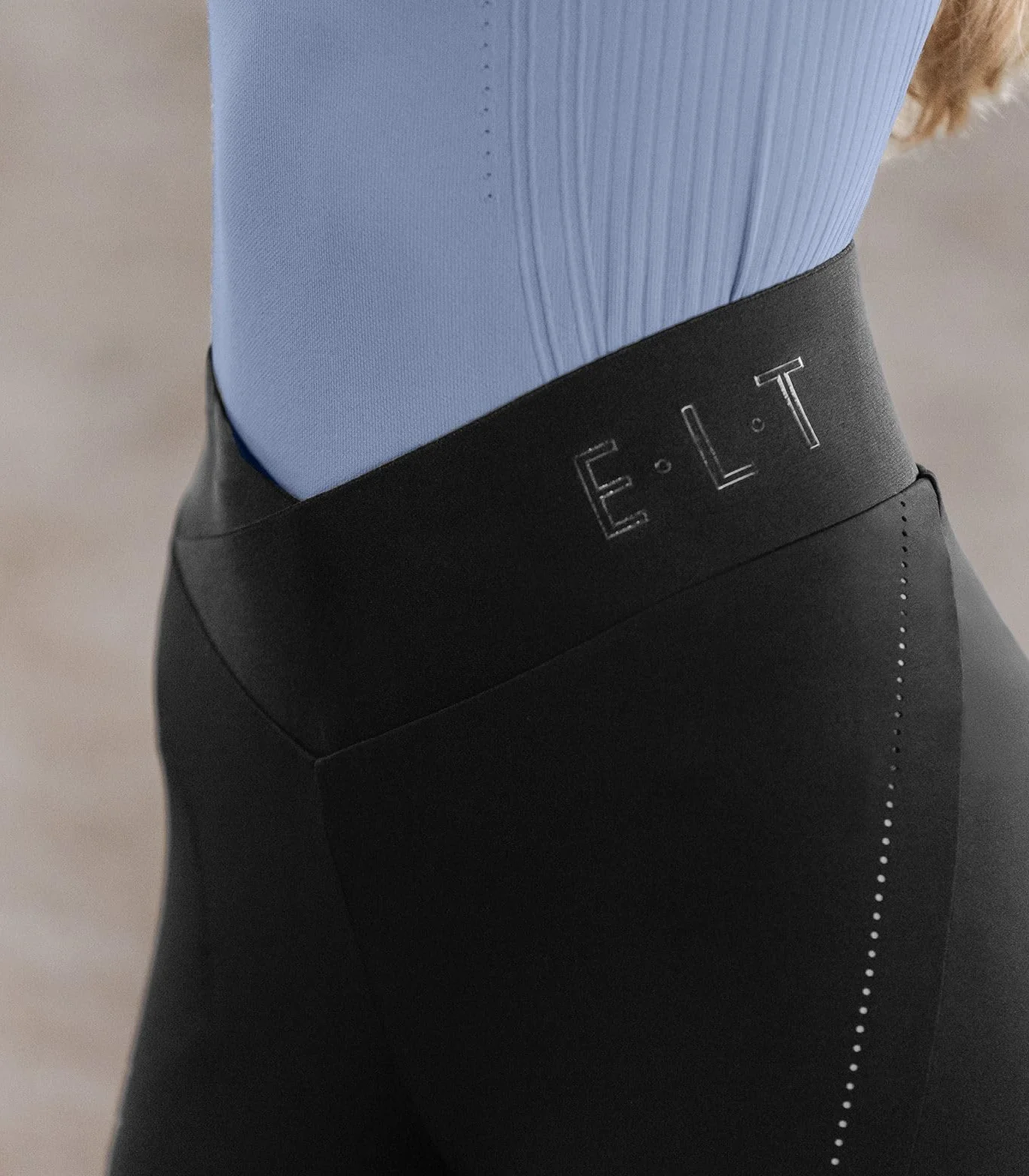 ELT Legginsy jeździeckie Pia