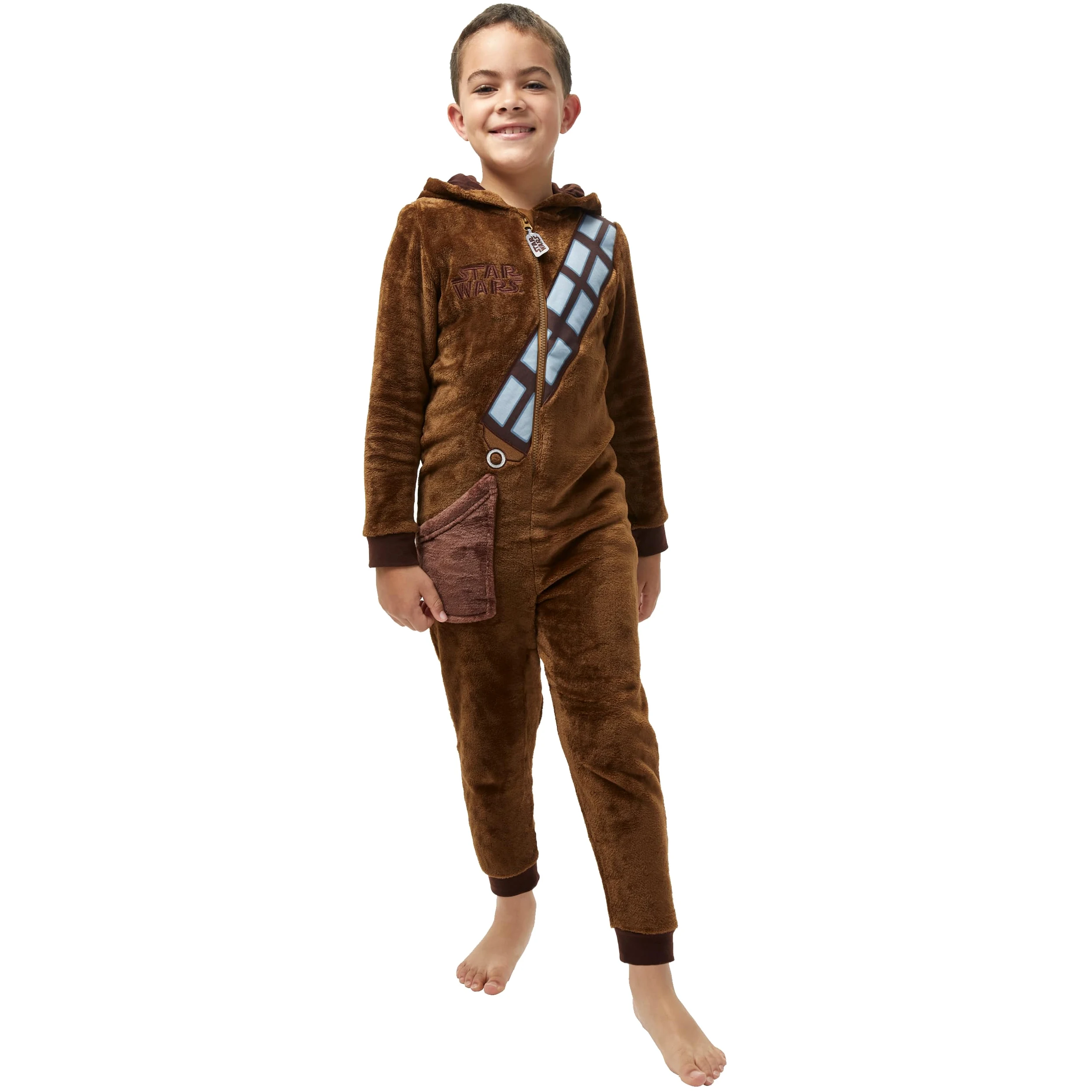 Star Wars Chłopcy Onesie Chewbacca