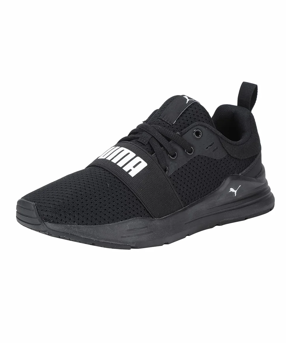 PUMA Uniseks Wired Run Pure Sneakersy