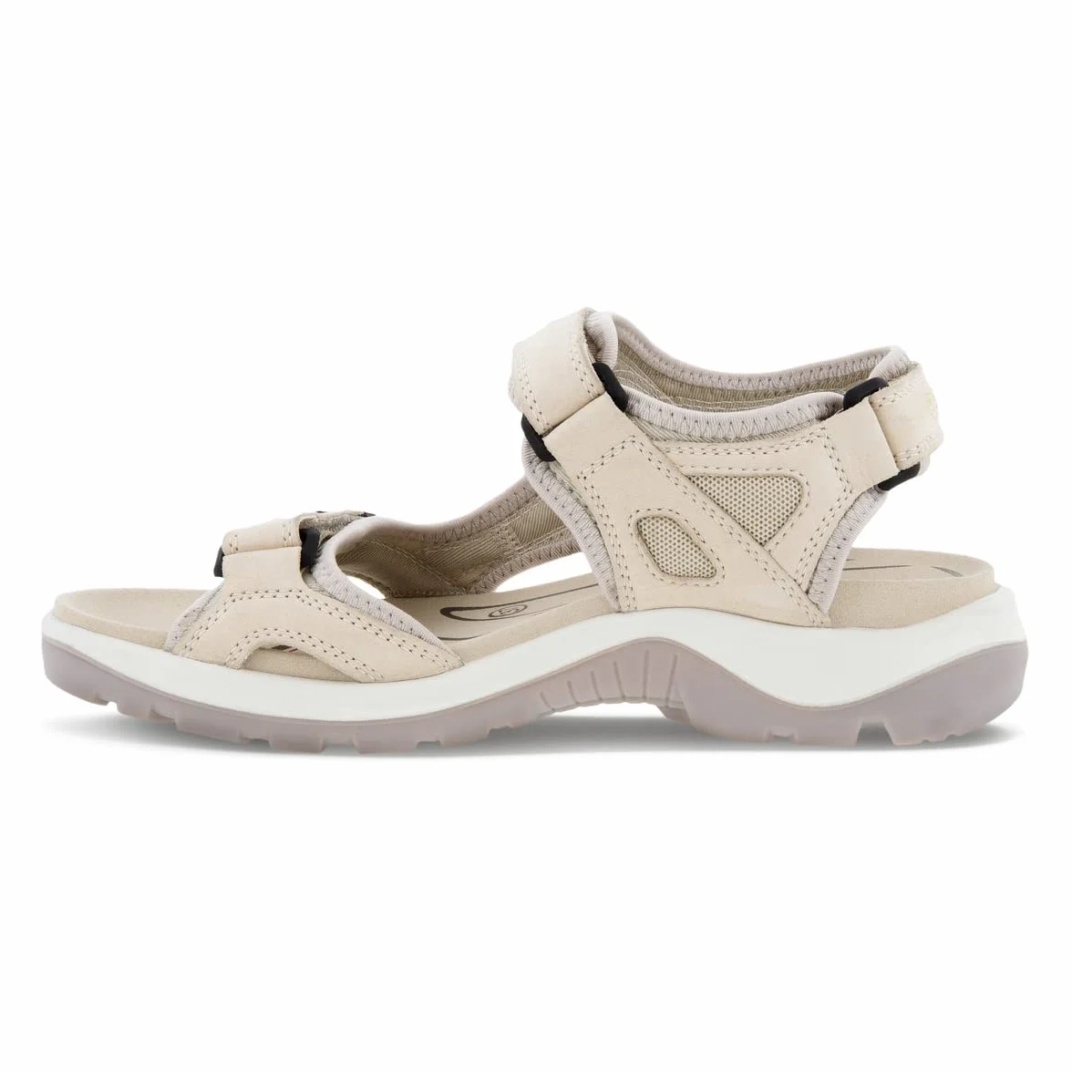 ECCO Offroad Sandały Kobiety Limestone 43 EU