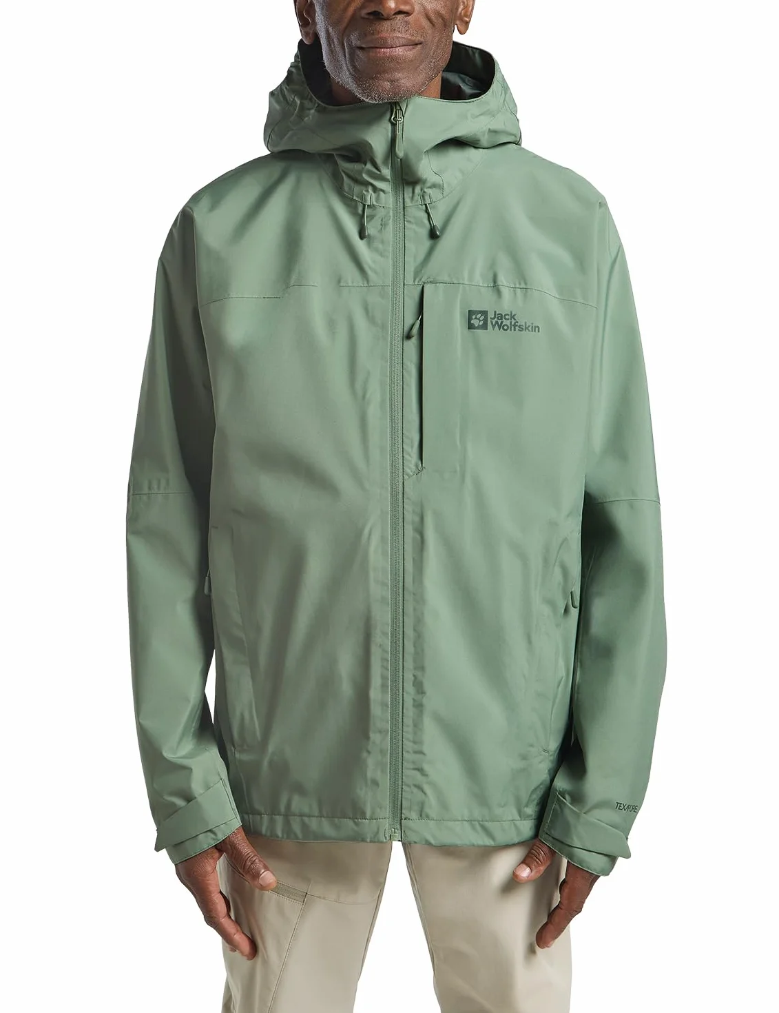 Jack Wolfskin Kurtka Mężczyźni Tempest 2l Jkt M