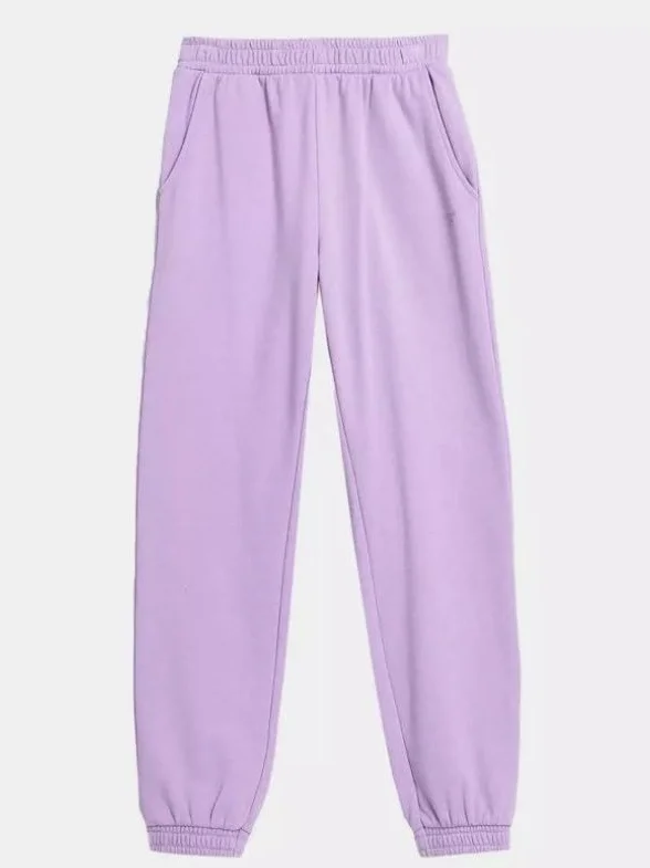 4F Trousers Cas F426 - Spodnie Dziewczynki