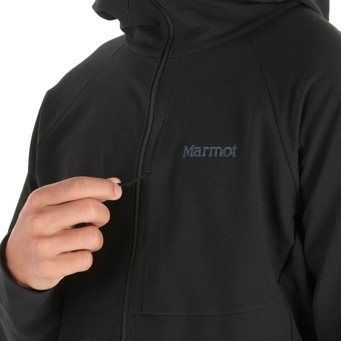 Marmot Bluza sportowa Mężczyźni Pinnacle Driclime Hoody