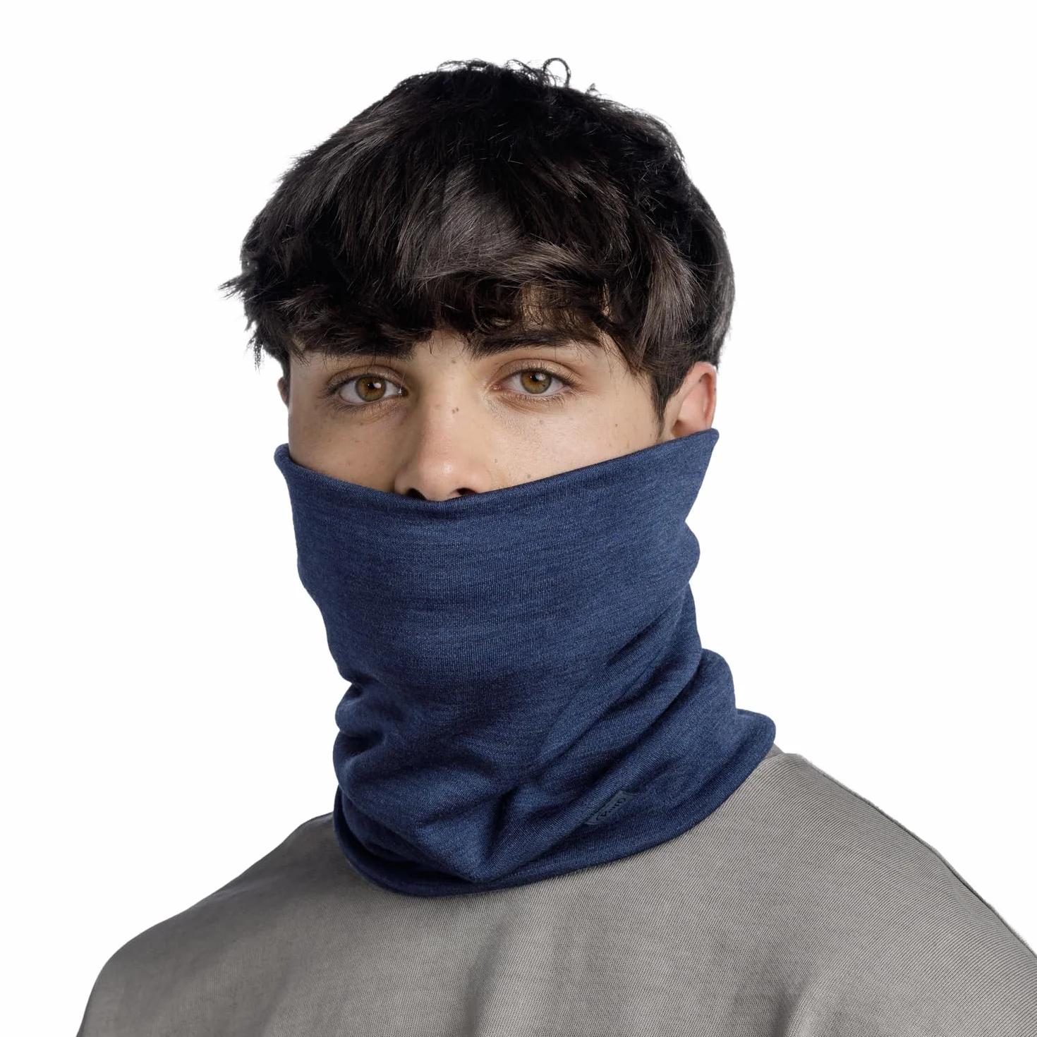 BUFF Komin Merino Heavyweight 100% wełny merino szalik wielofunkcyjny