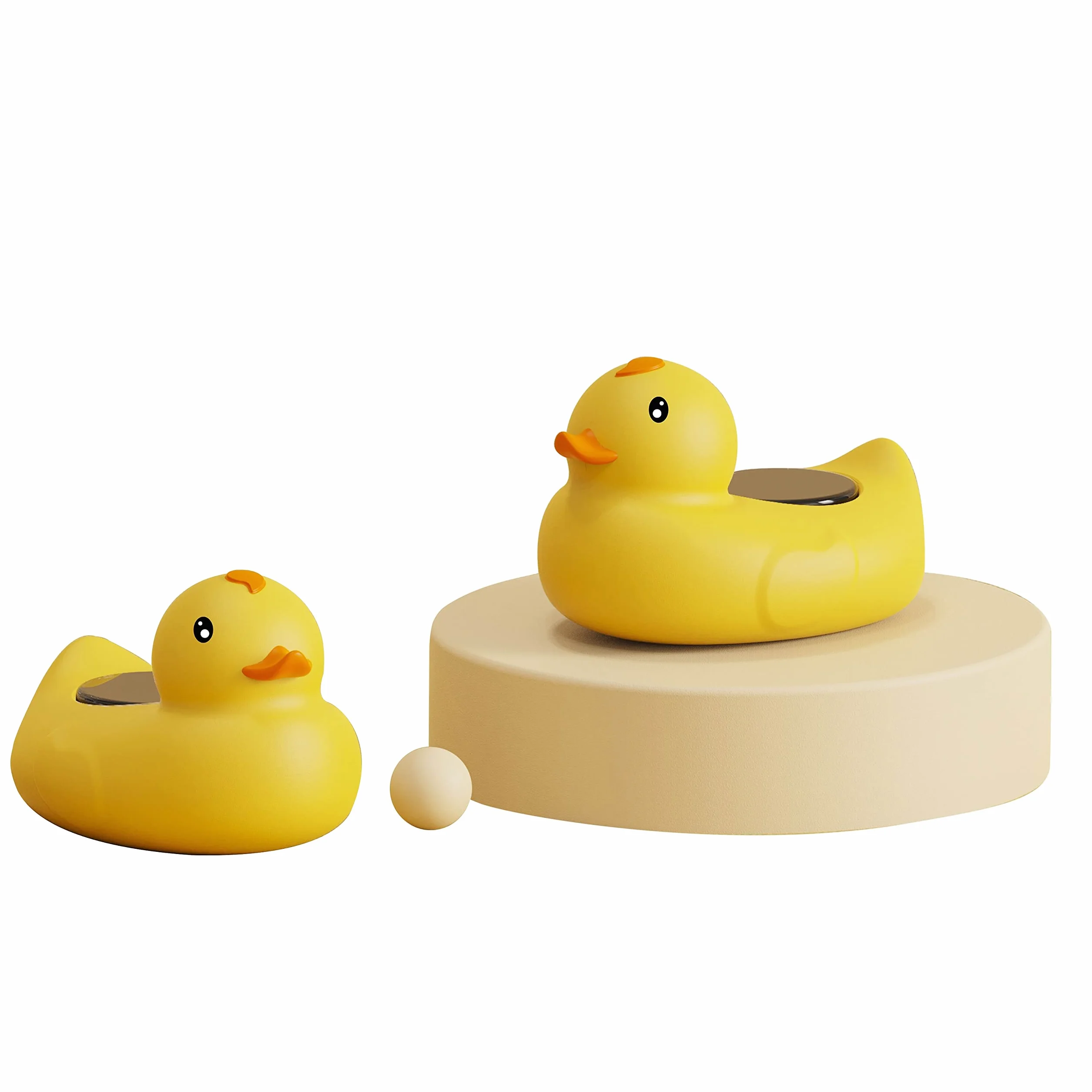 Duckling cyfrowy termometr kąpielowy, bez BPA