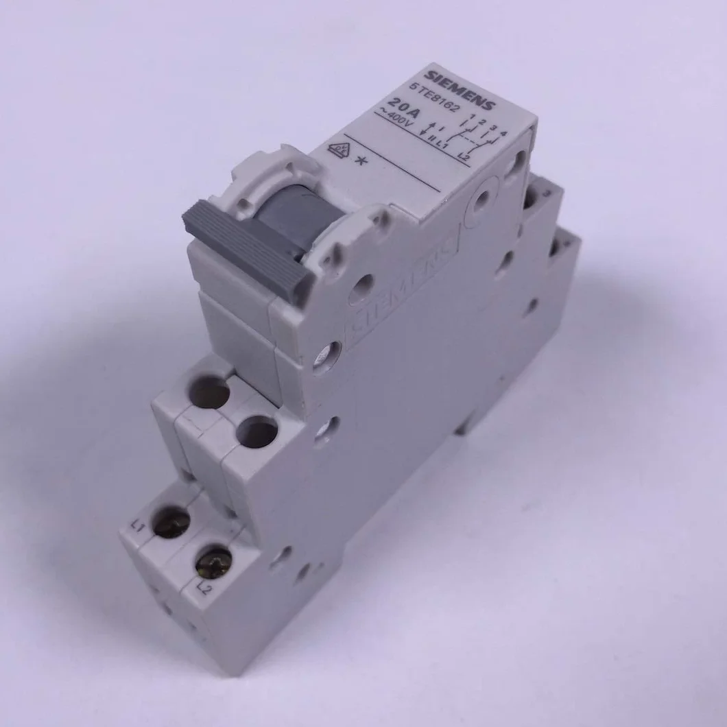 Siemens SENTRON - Podwójny przełącznik 5te8 400 VAC