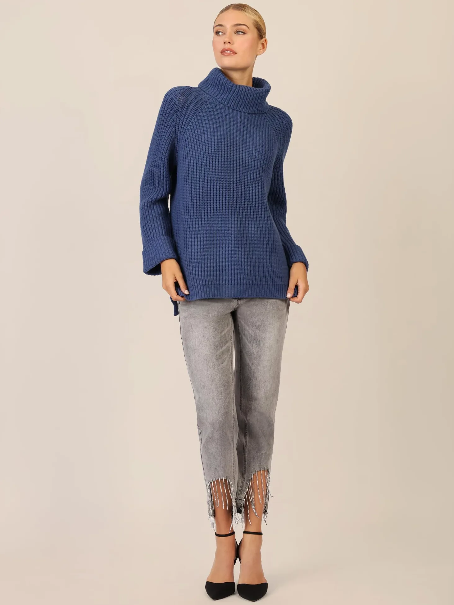 APART Fashion Sweter pullover Kobiety Pullover
