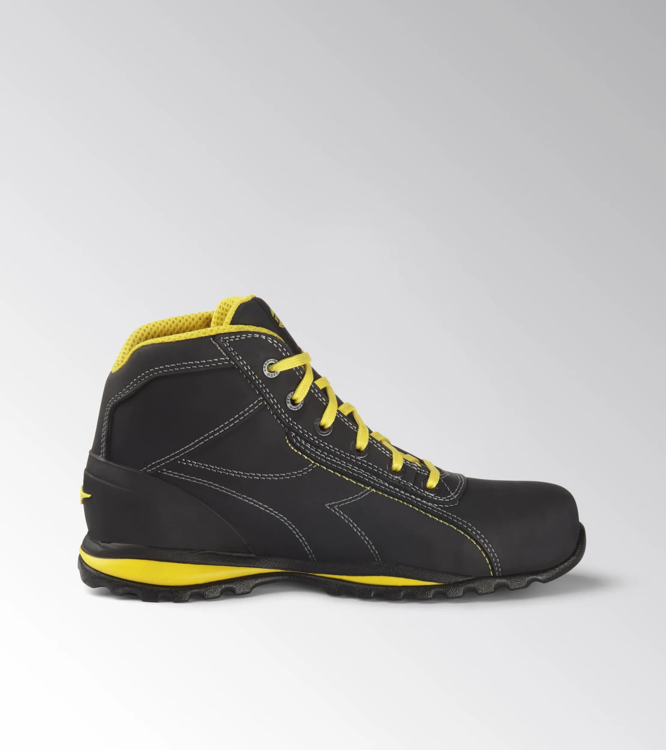 Utility Diadora Glove Ii High S3 HRO buty ochronne dla dorosłych, uniseks, 80013 czarny, 41 EU