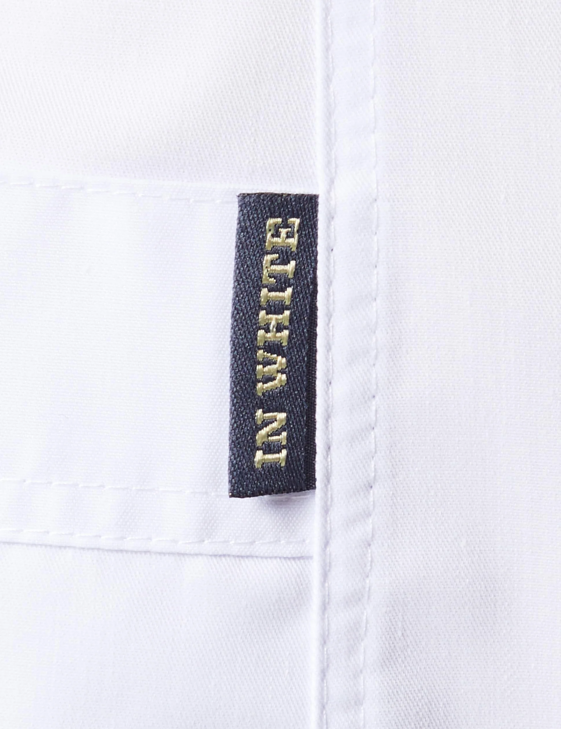 InWhite Fartuch lekarski 105/1 WeiB 52-L-XL, Baba, L-XL