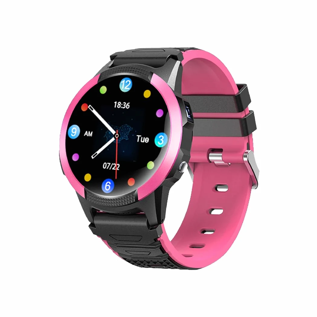 SaveFamily Slim 4G Inteligentny zegarek dla dziecka z rozmową wideo GPS IP67
