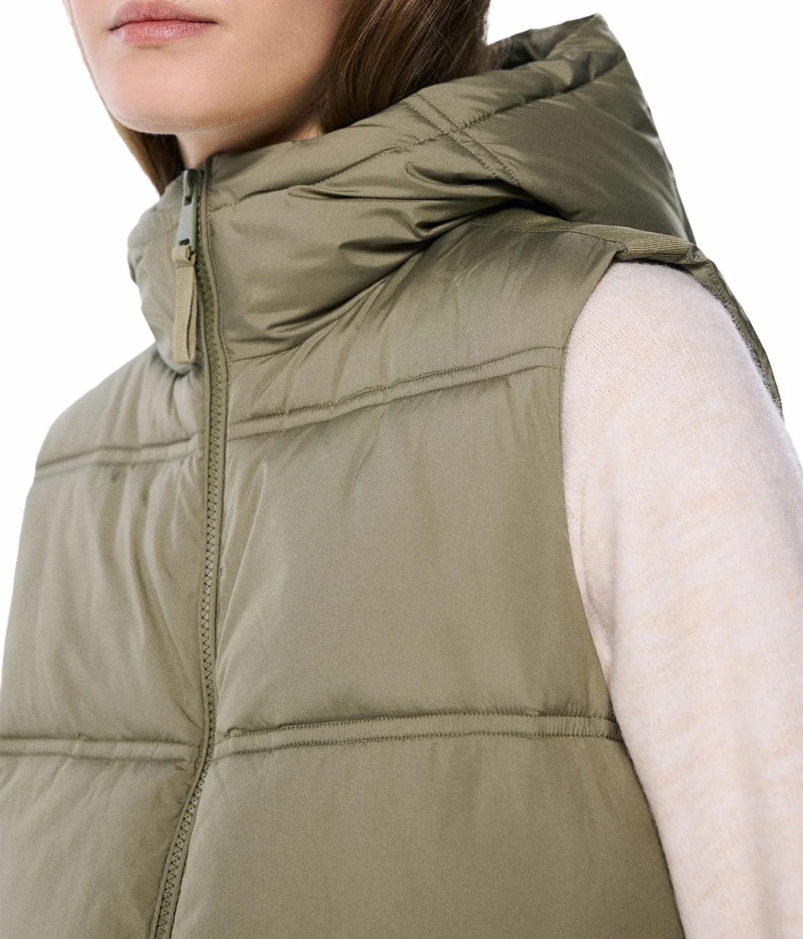 Springfield kurtka Kobiety 1.t.b.chaleco Plumas