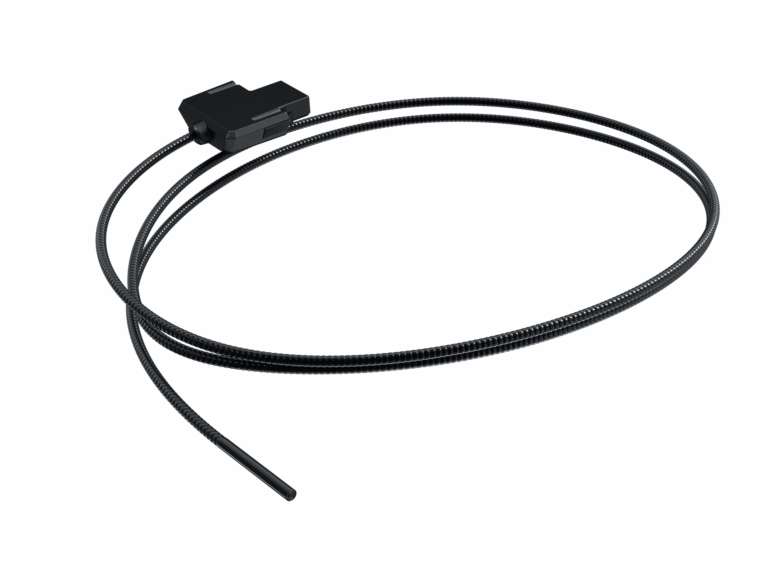 Bosch Professional Kabel Kamery GIC 4/5 Imager 3,9 mm, do Kamery Inspekcyjnej GIC 12V-5-27C i Kamery Inspekcyjnej GIC 12V-4-23C, Długość 1,5 m, Średnica 3,9 mm