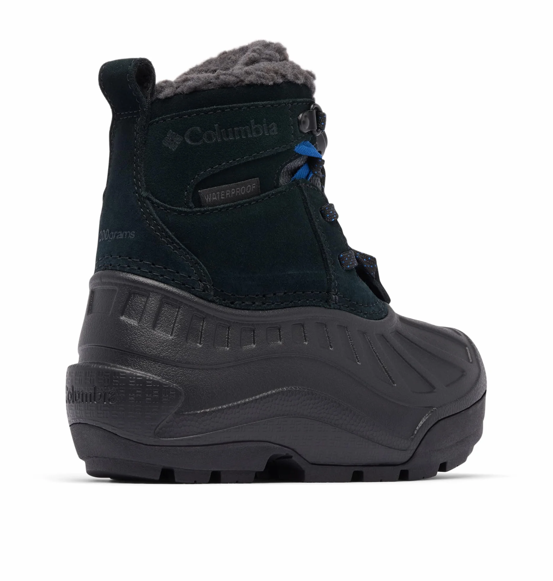 Columbia Uniseks - dzieci Youth Powderbug Alpine™ WaterproofŚniegowce